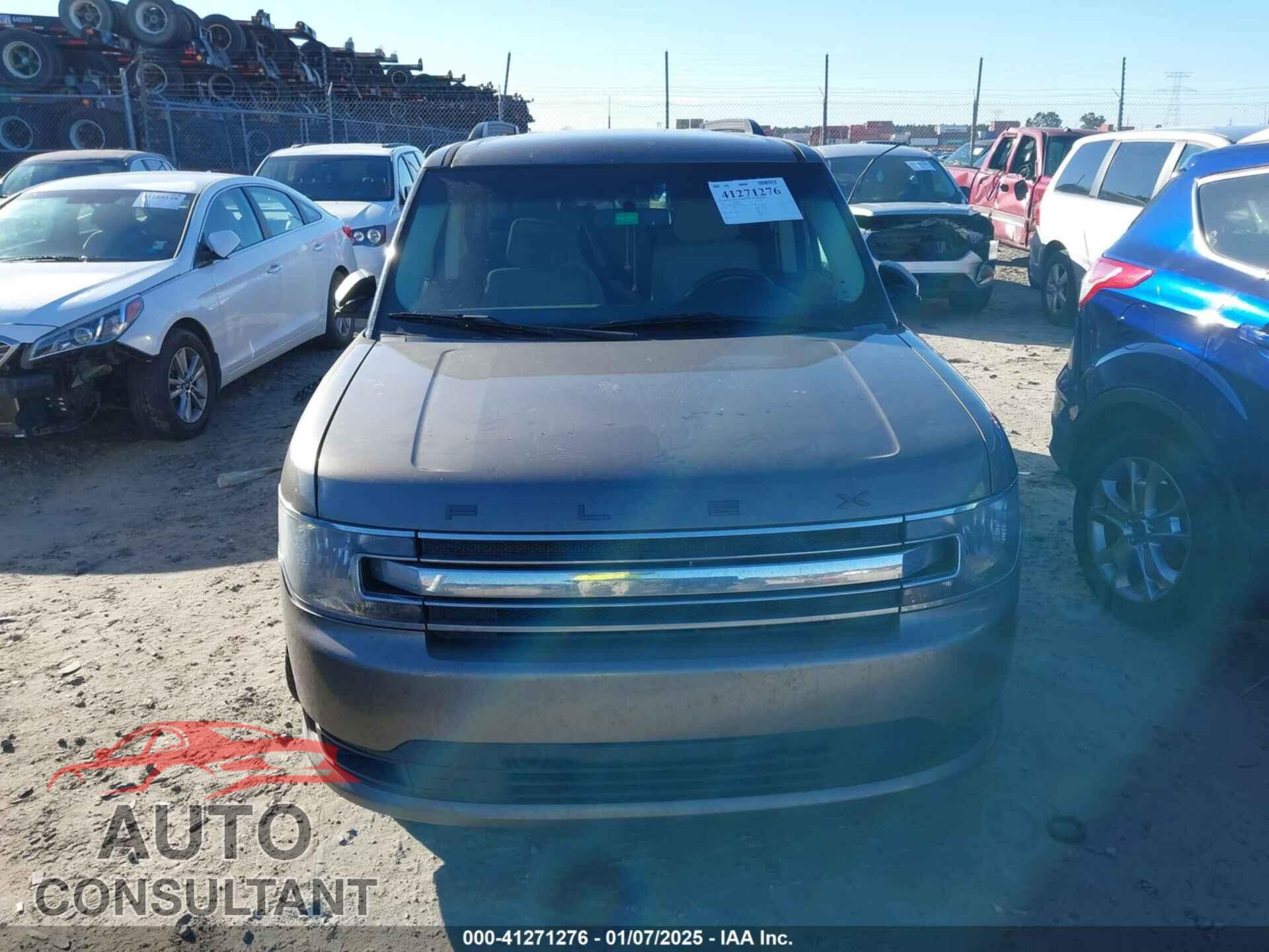 FORD FLEX 2014 - 2FMGK5B86EBD44359