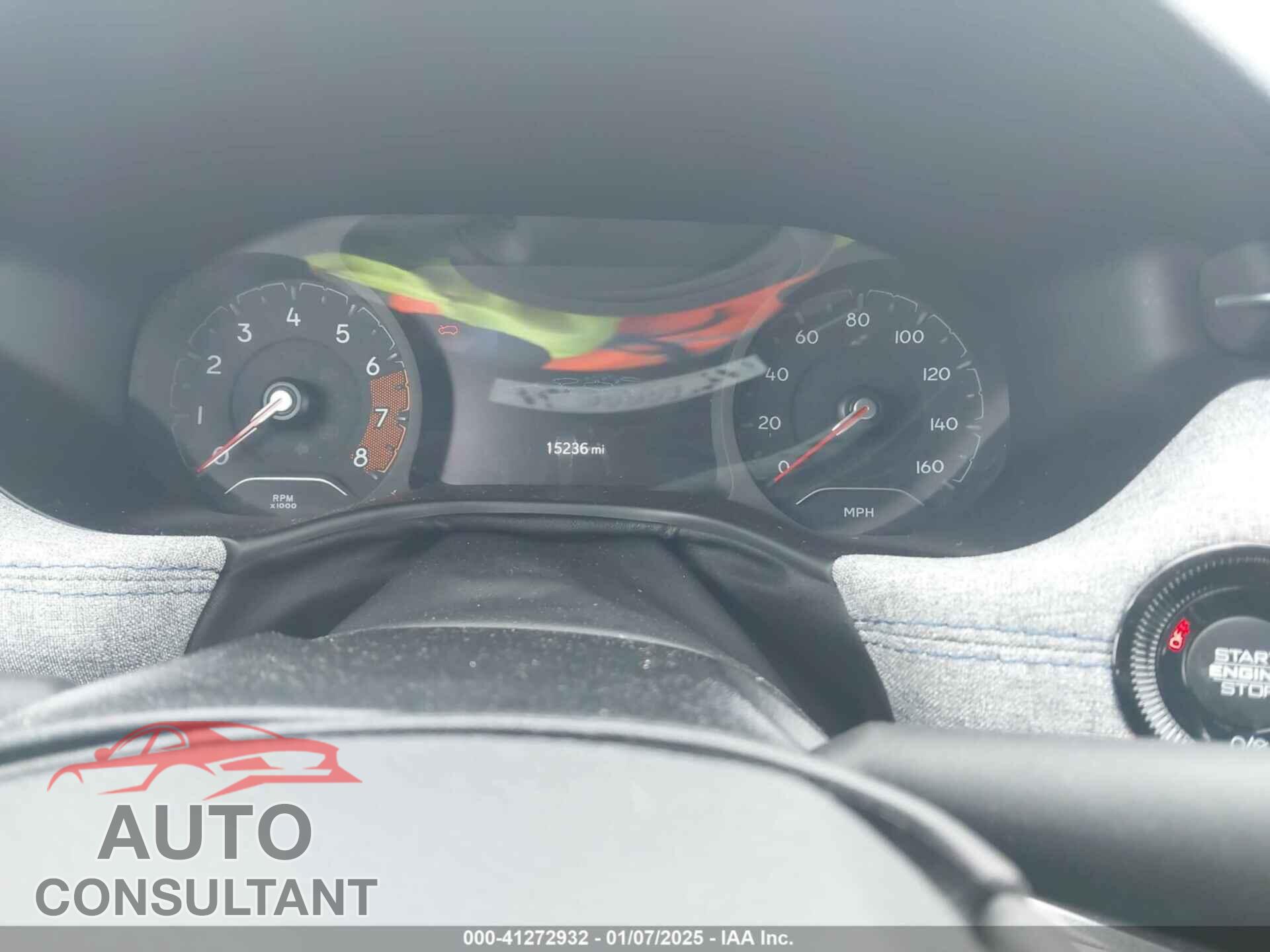 JEEP COMPASS 2024 - 3C4NJDBN5RT117091