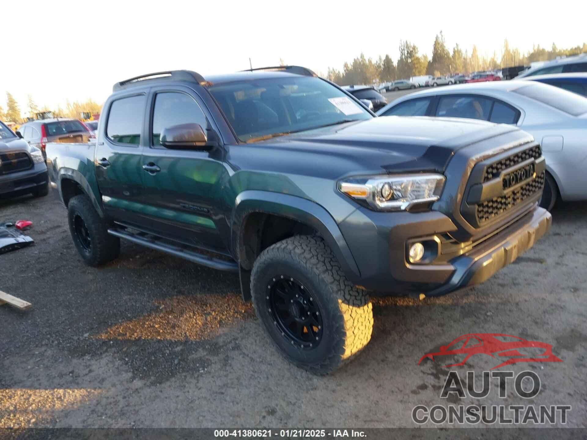 TOYOTA TACOMA 2016 - 3TMCZ5AN4GM030393