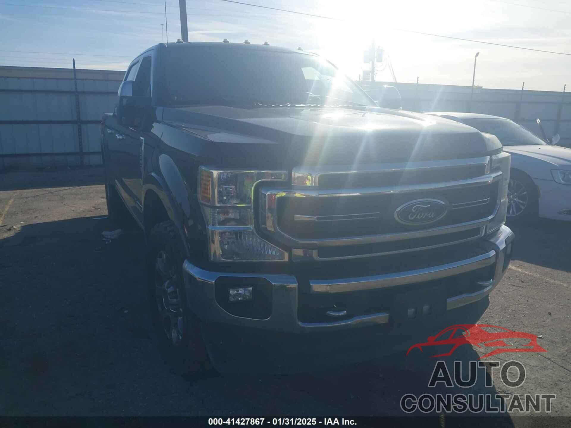 FORD F-250 2020 - 1FT7W2BT2LEE43659
