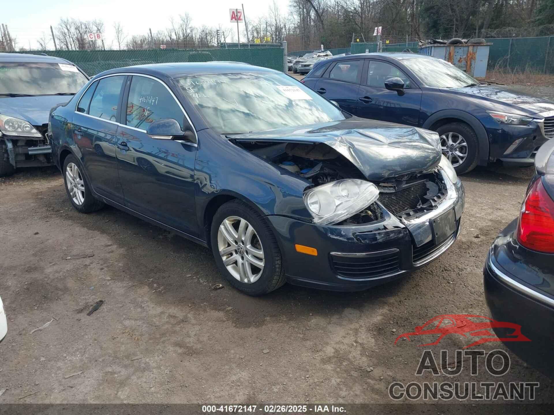 VOLKSWAGEN JETTA 2010 - 3VWRL7AJ0AM028343