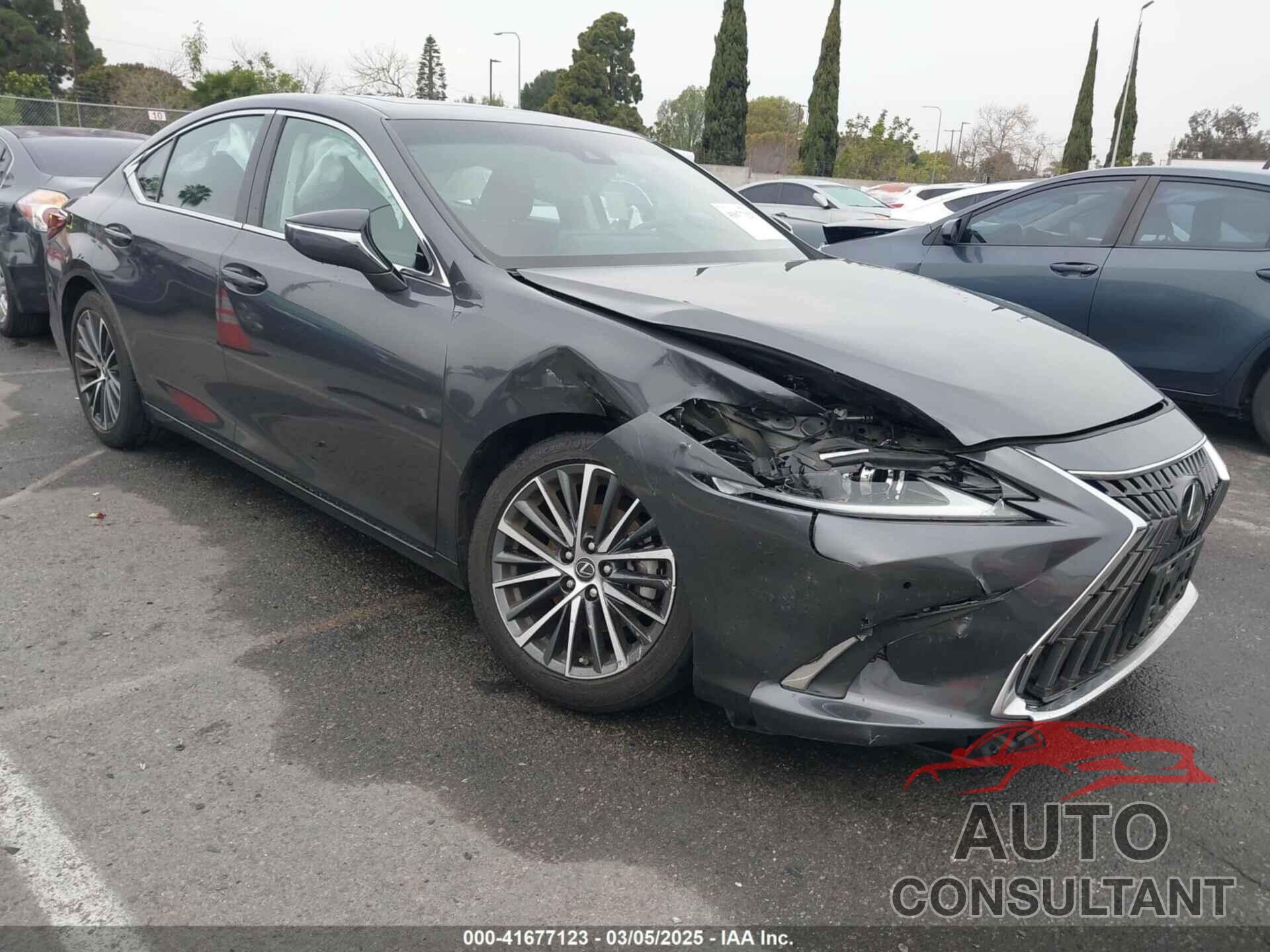 LEXUS ES 350 2023 - 58ADZ1B10PU147722
