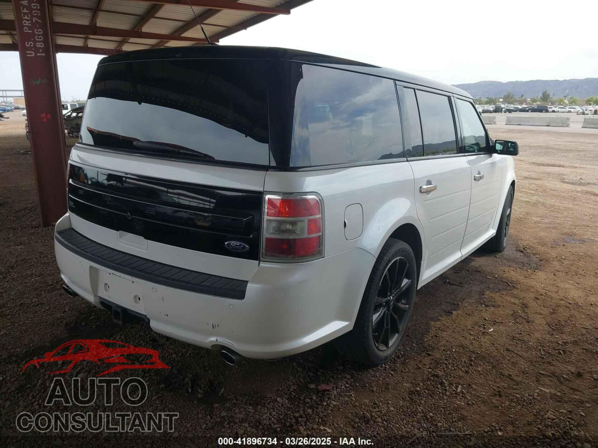 FORD FLEX 2016 - 2FMGK5C86GBA14819