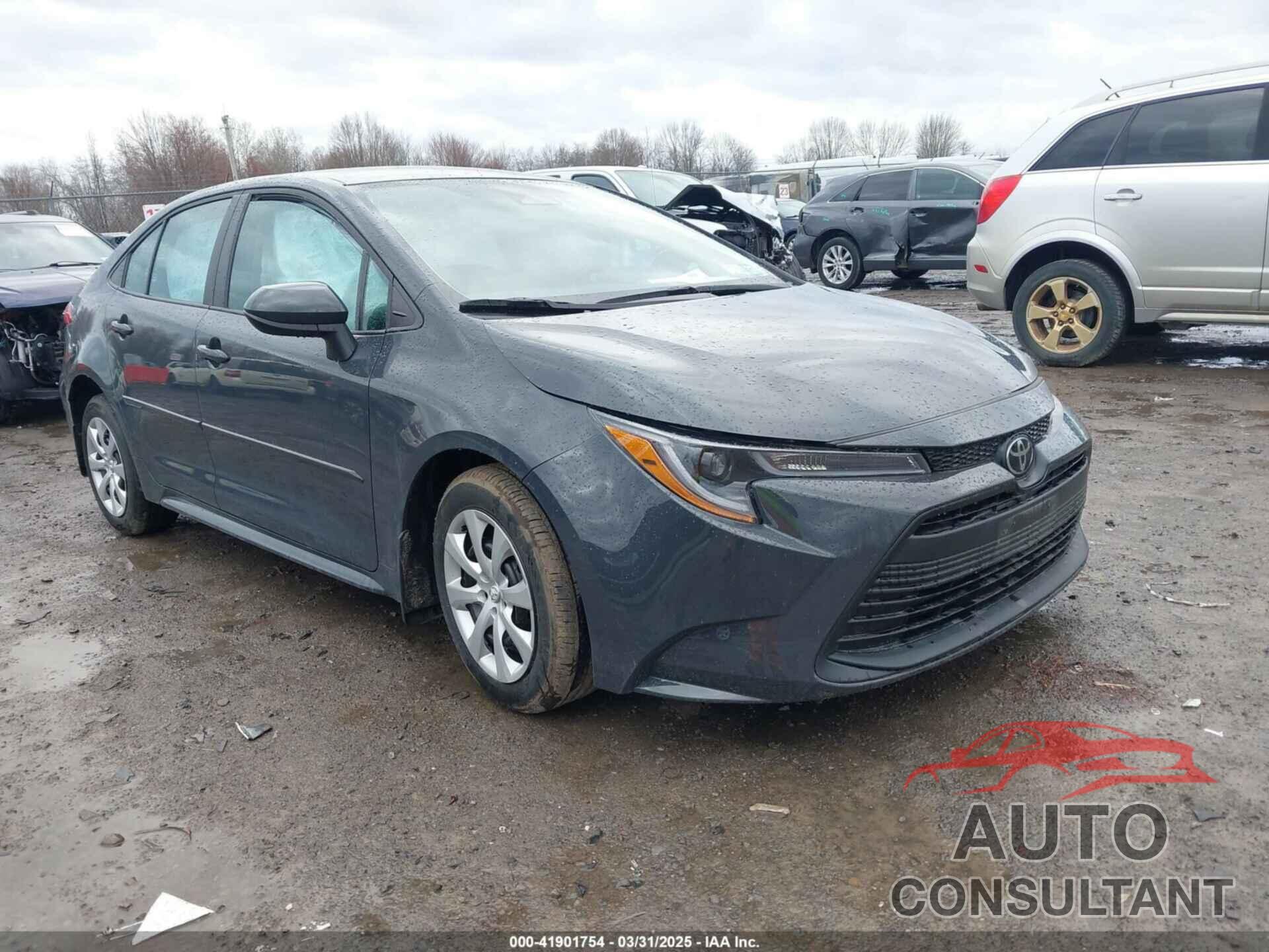 TOYOTA COROLLA 2023 - 5YFB4MDE5PP071950