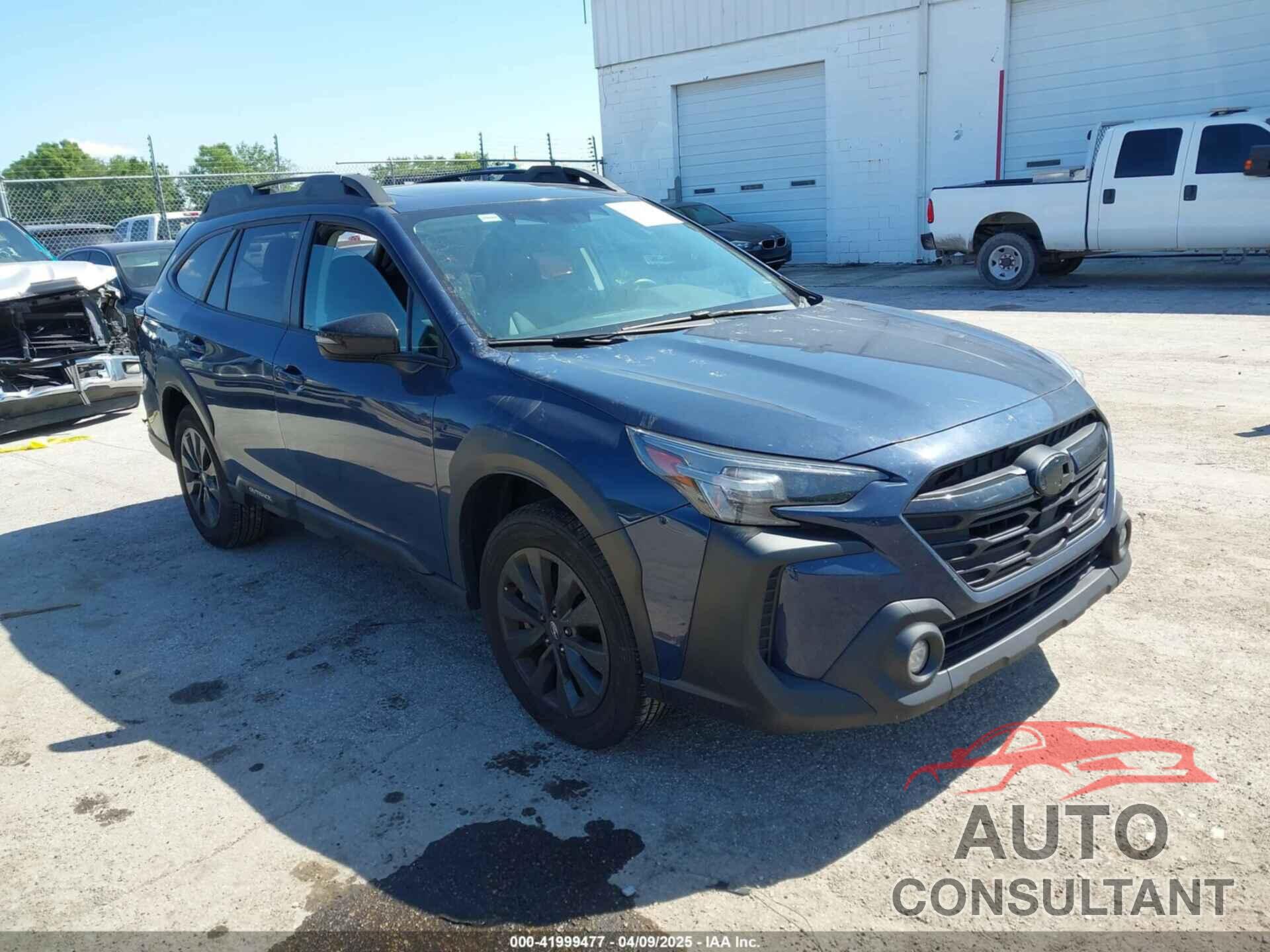 SUBARU OUTBACK 2024 - 4S4BTALC8R3127582