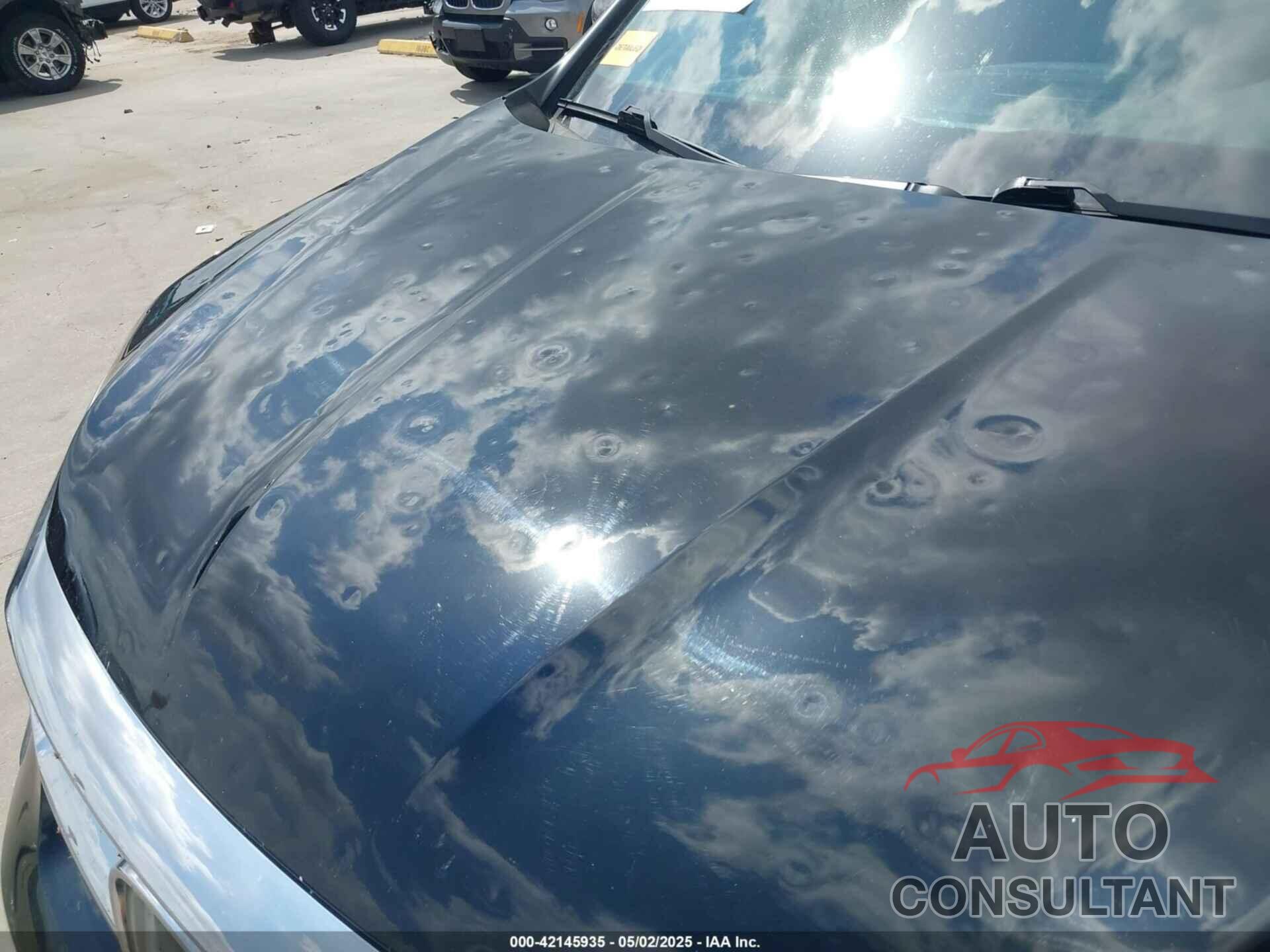 HONDA PILOT 2020 - 5FNYF6H04LB000050