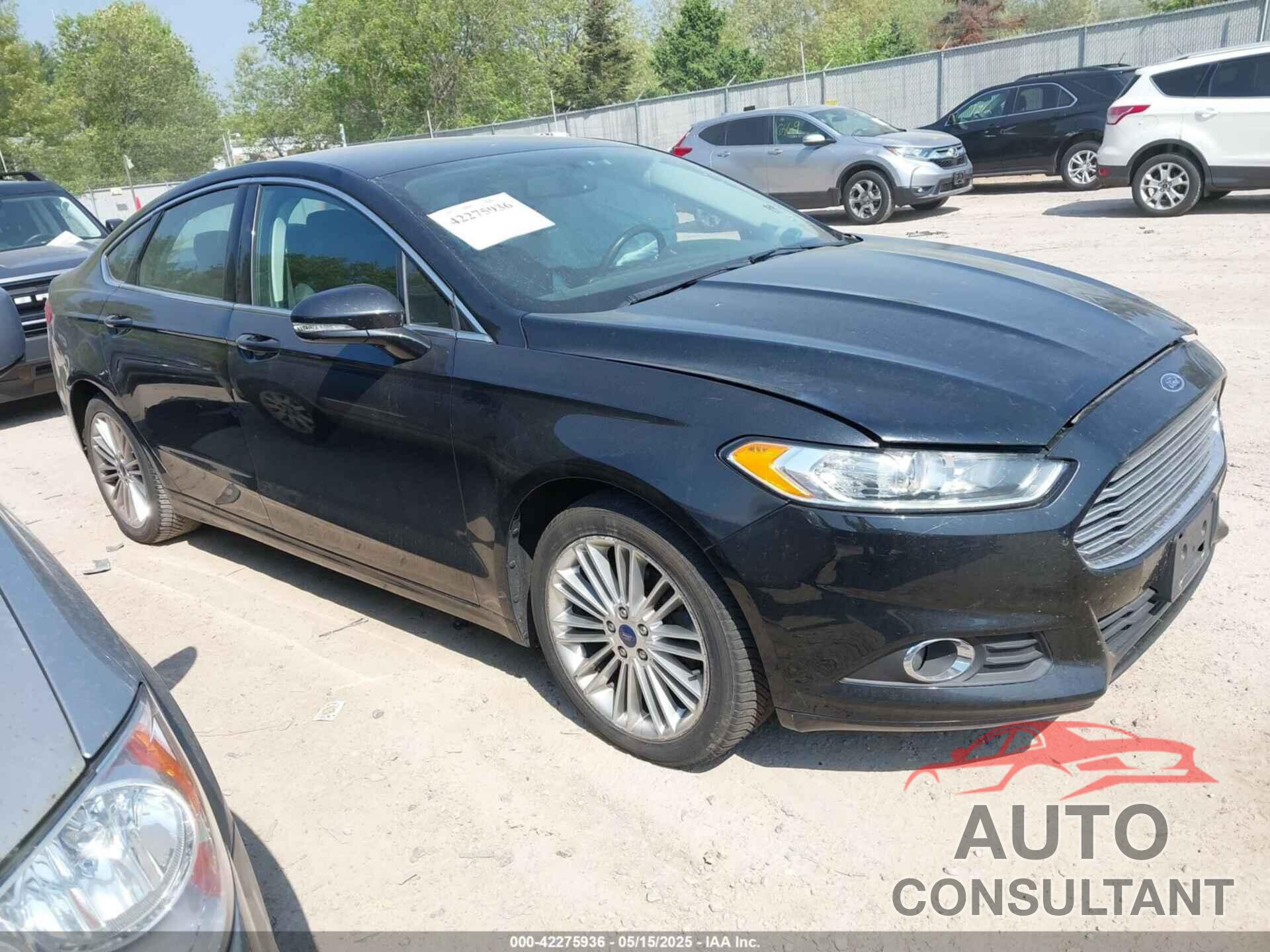 FORD FUSION 2015 - 3FA6P0H92FR258737