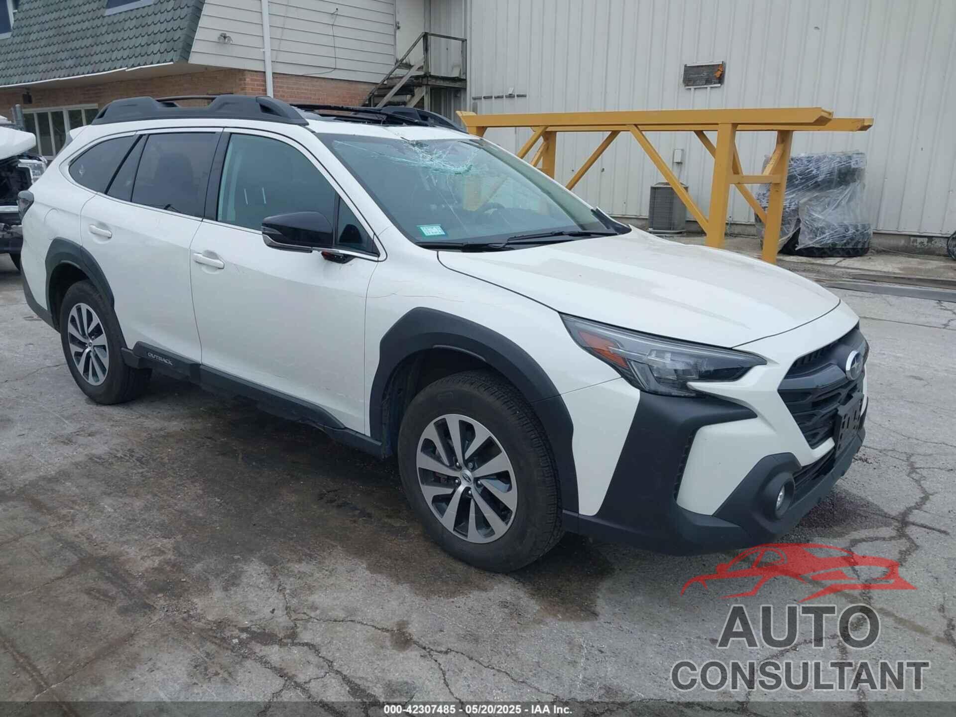 SUBARU OUTBACK 2024 - 4S4BTAFC2R3135320