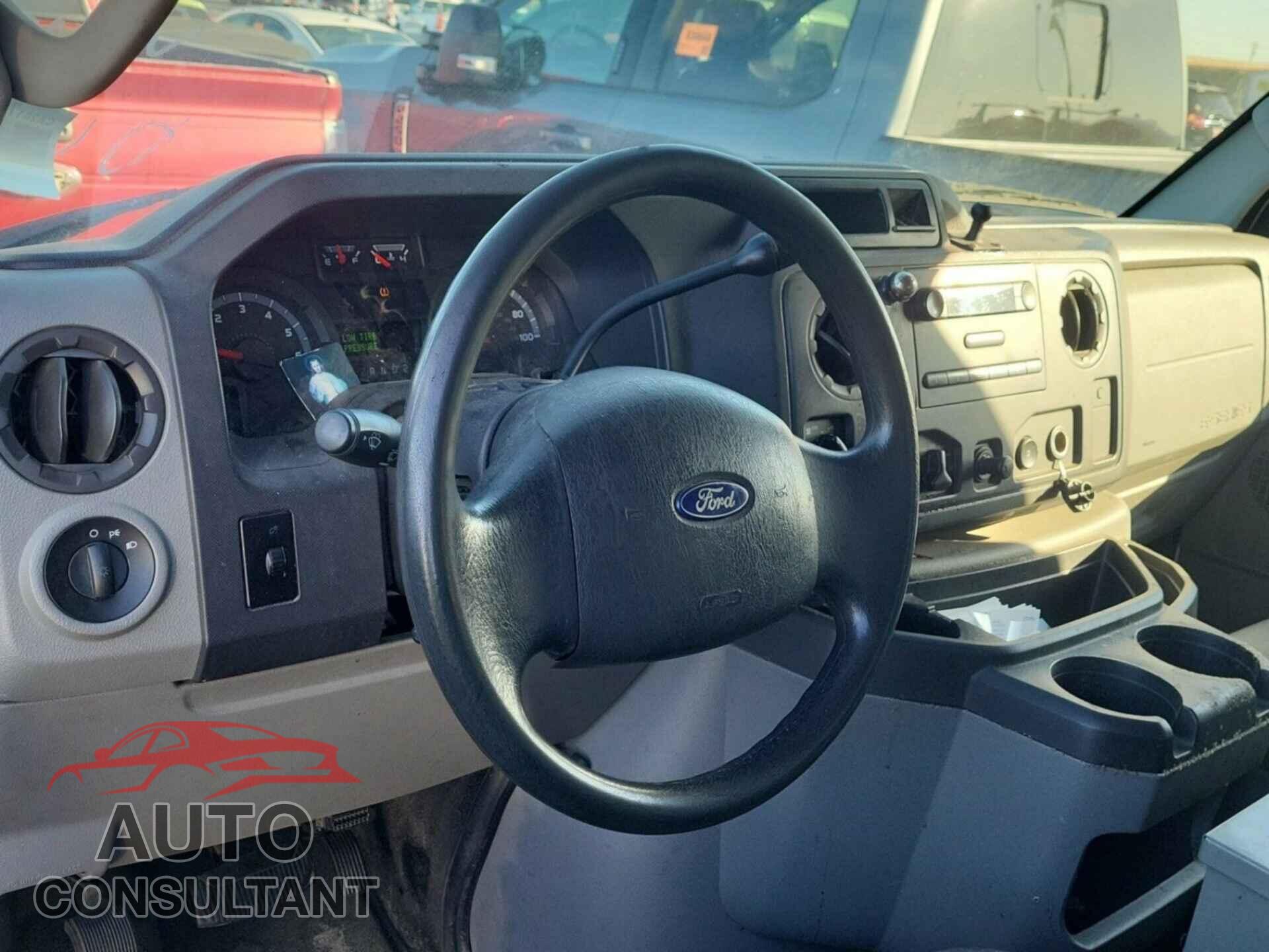 FORD ECONOLINE 2011 - 1FTNE2EL1BDB37160