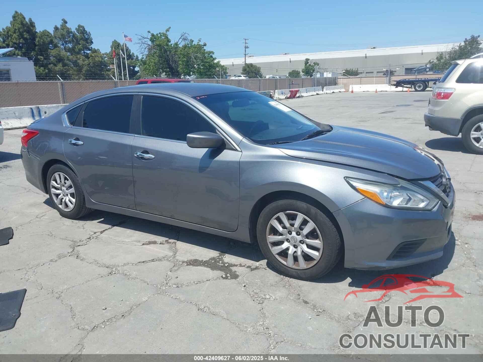 NISSAN ALTIMA 2016 - 1N4AL3APXGC256458