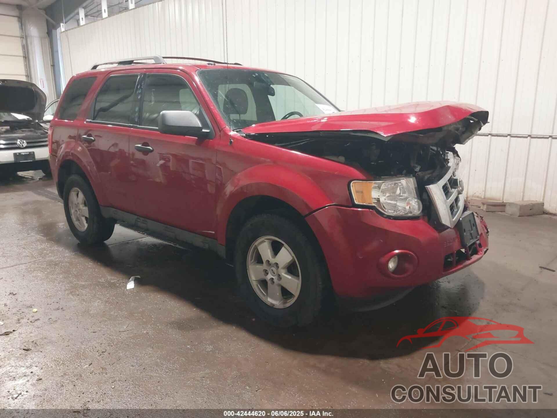FORD ESCAPE 2011 - 1FMCU0D79BKB98282