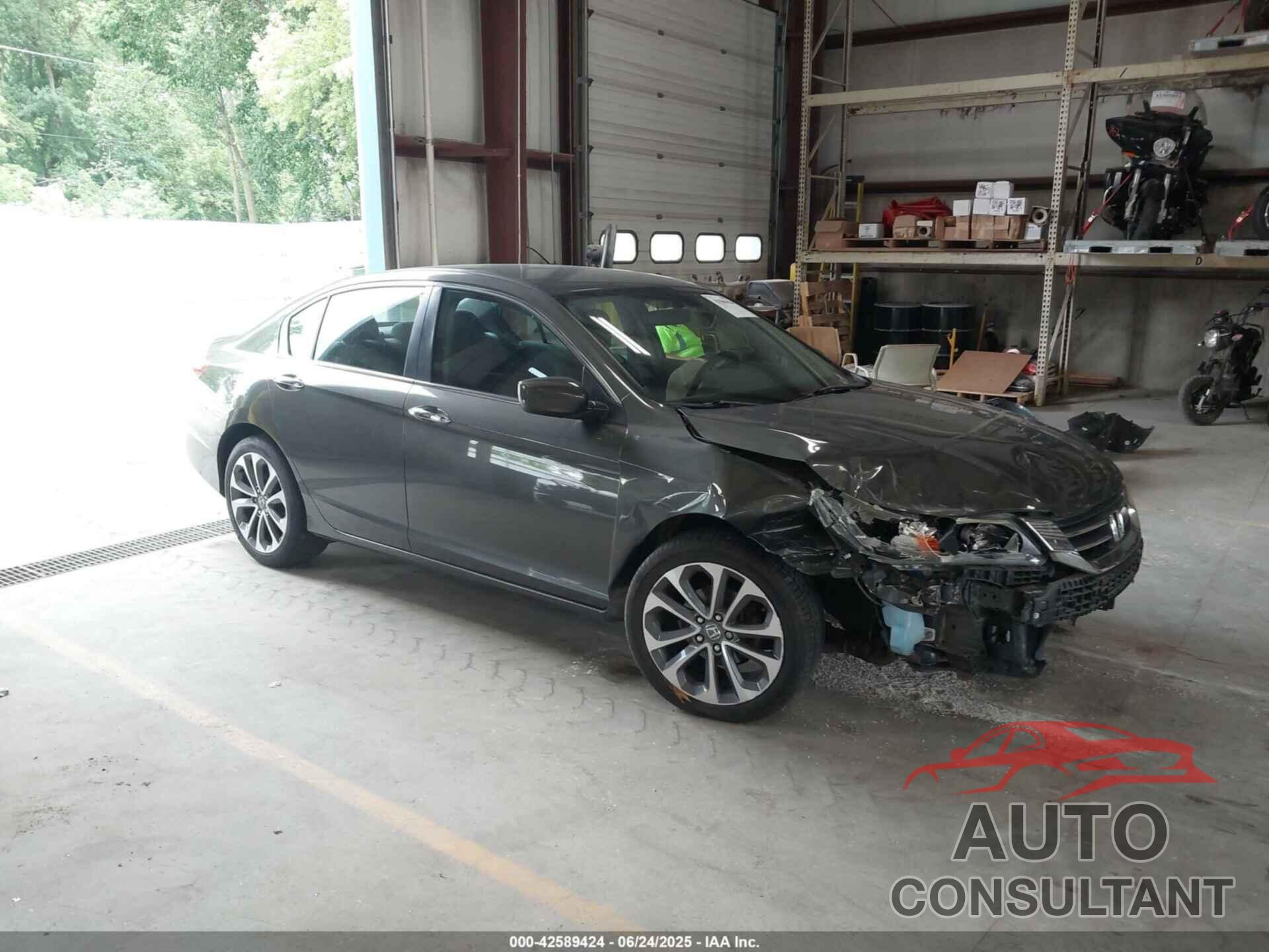 HONDA ACCORD 2013 - 1HGCR2F3XDA233465