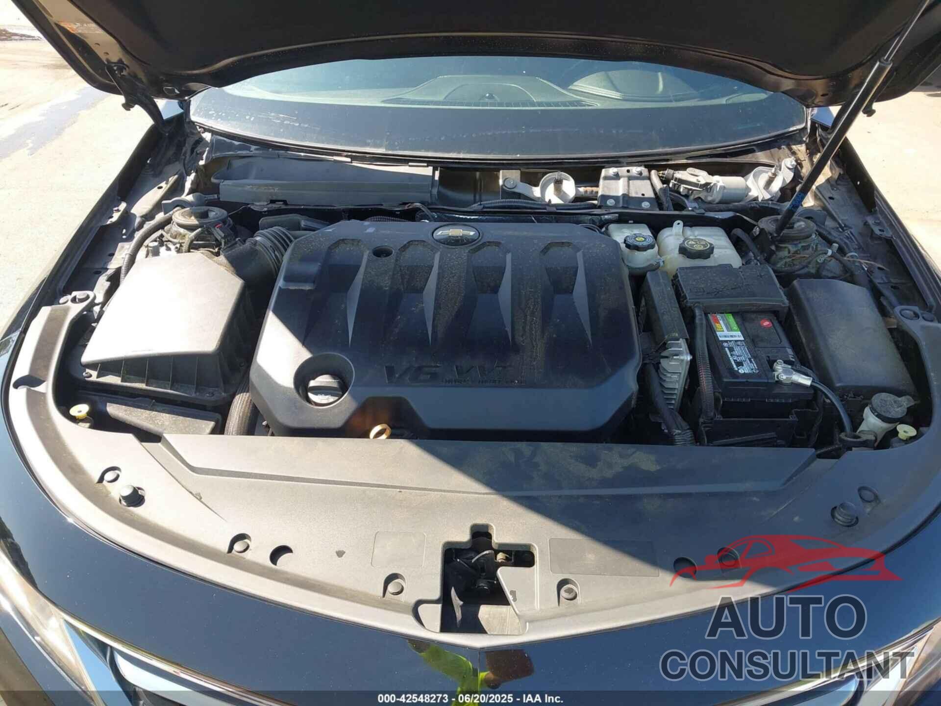 CHEVROLET IMPALA 2020 - 2G1105S37L9101094
