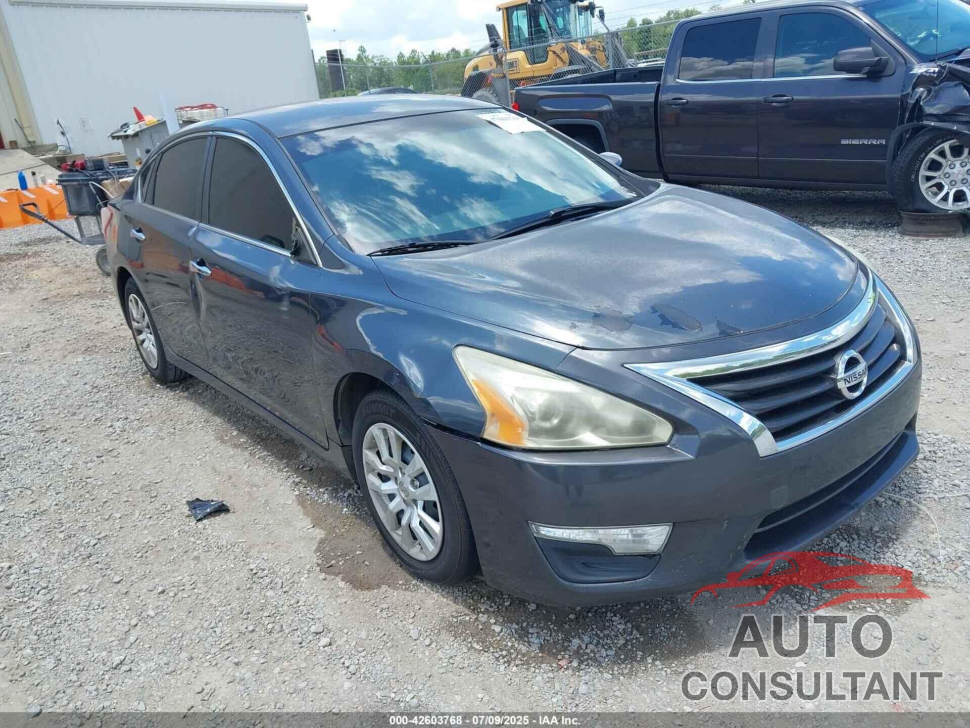 NISSAN ALTIMA 2013 - 1N4AL3AP9DN473421