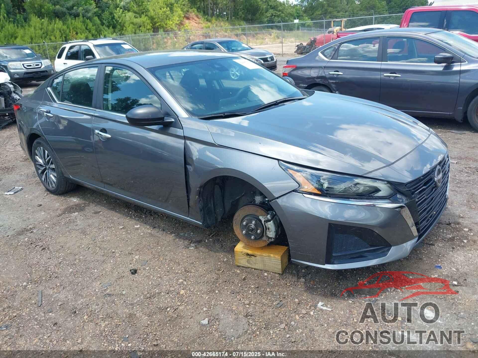 NISSAN ALTIMA 2025 - 1N4BL4DV0SN301330