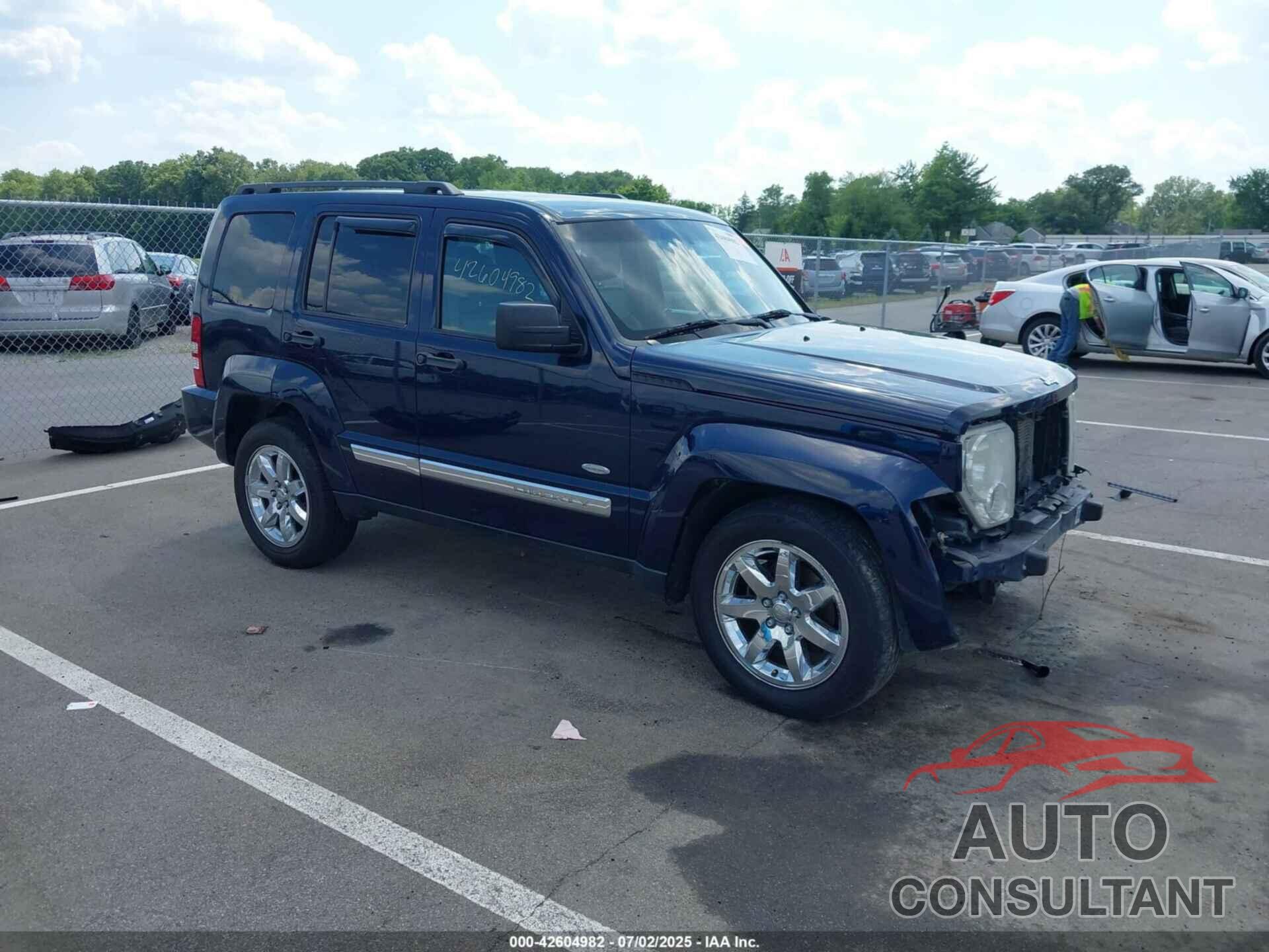 JEEP LIBERTY 2012 - 1C4PJMAK8CW197715