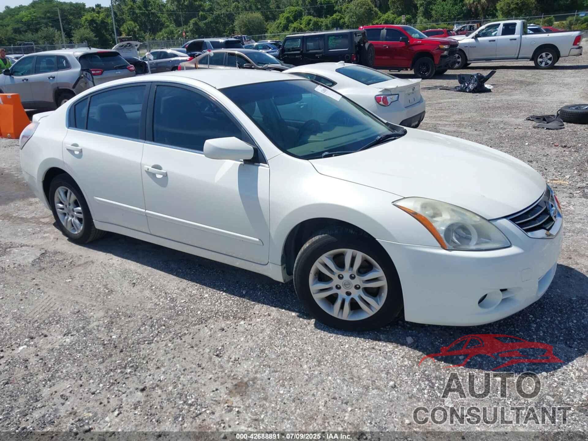 NISSAN ALTIMA 2012 - 1N4AL2AP4CN534280