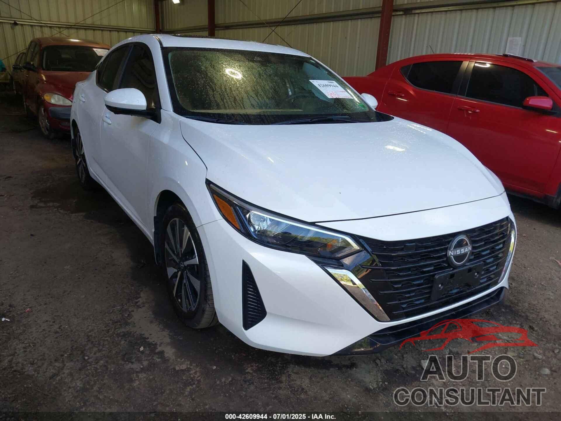 NISSAN SENTRA 2024 - 3N1AB8CV0RY311521