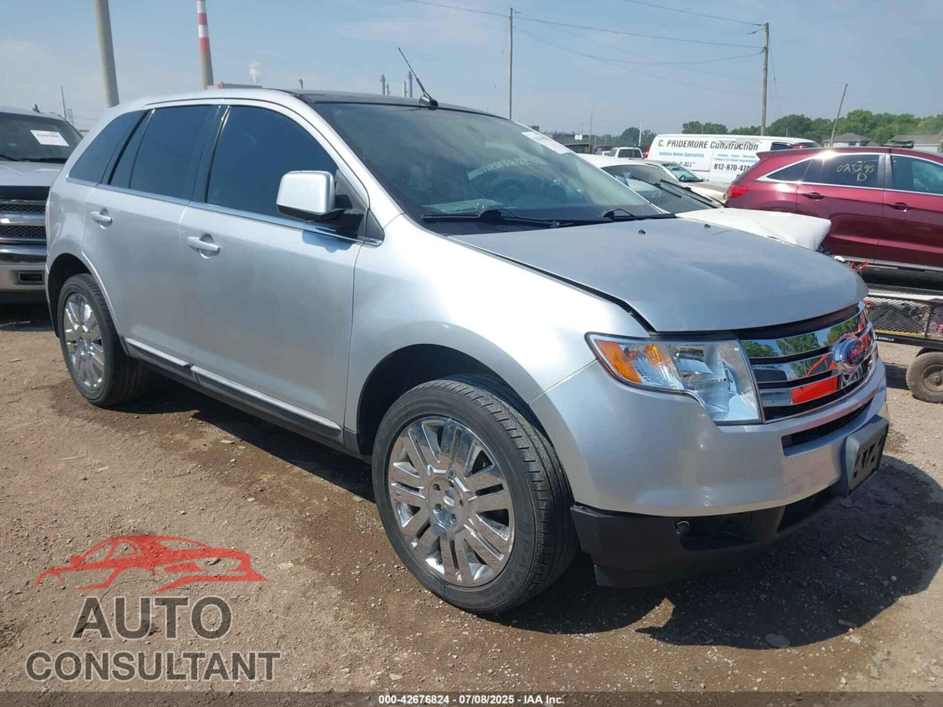 FORD EDGE 2010 - 2FMDK4KCXABA80025