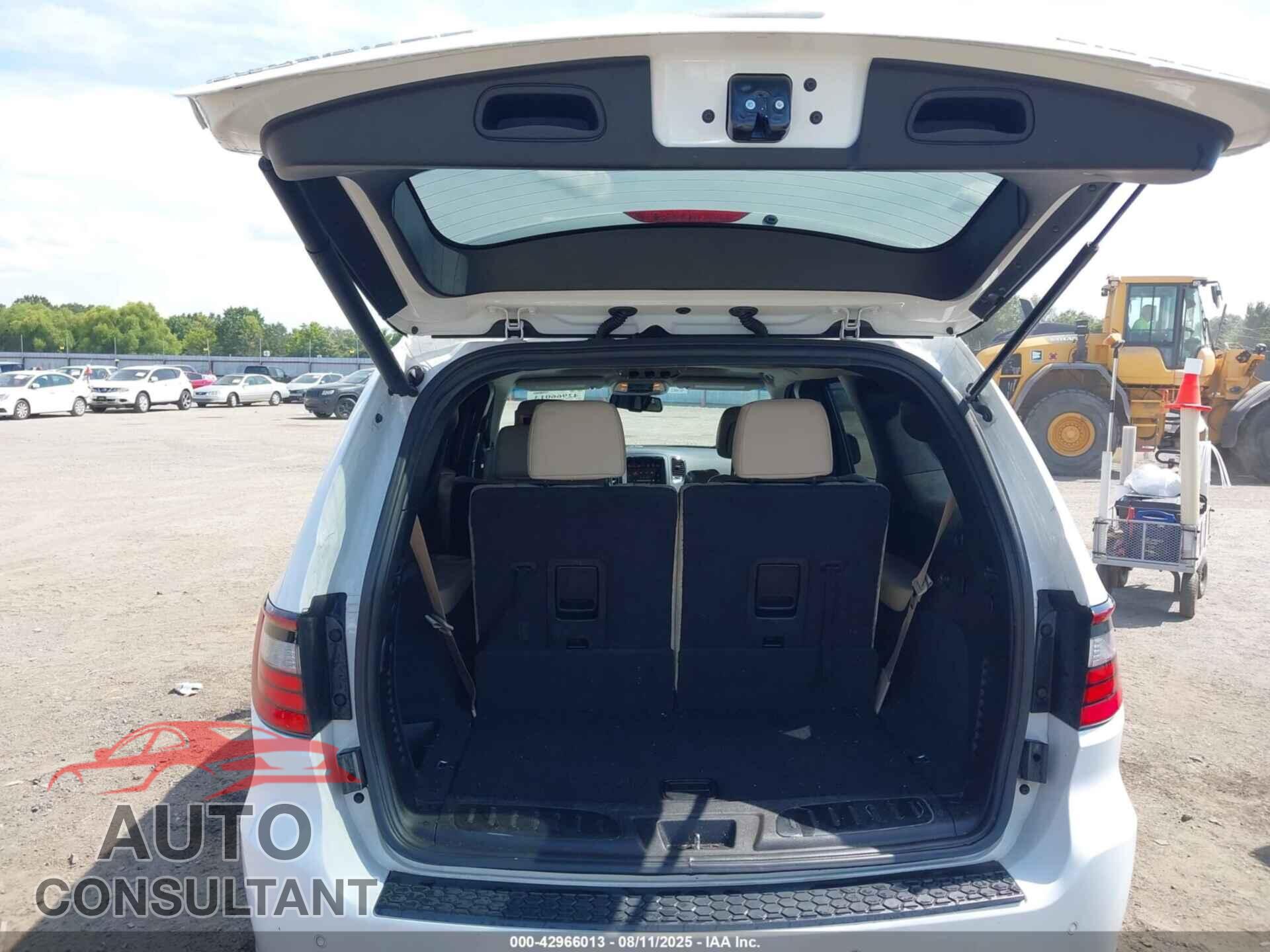 DODGE DURANGO 2015 - 1C4SDJET5FC746084