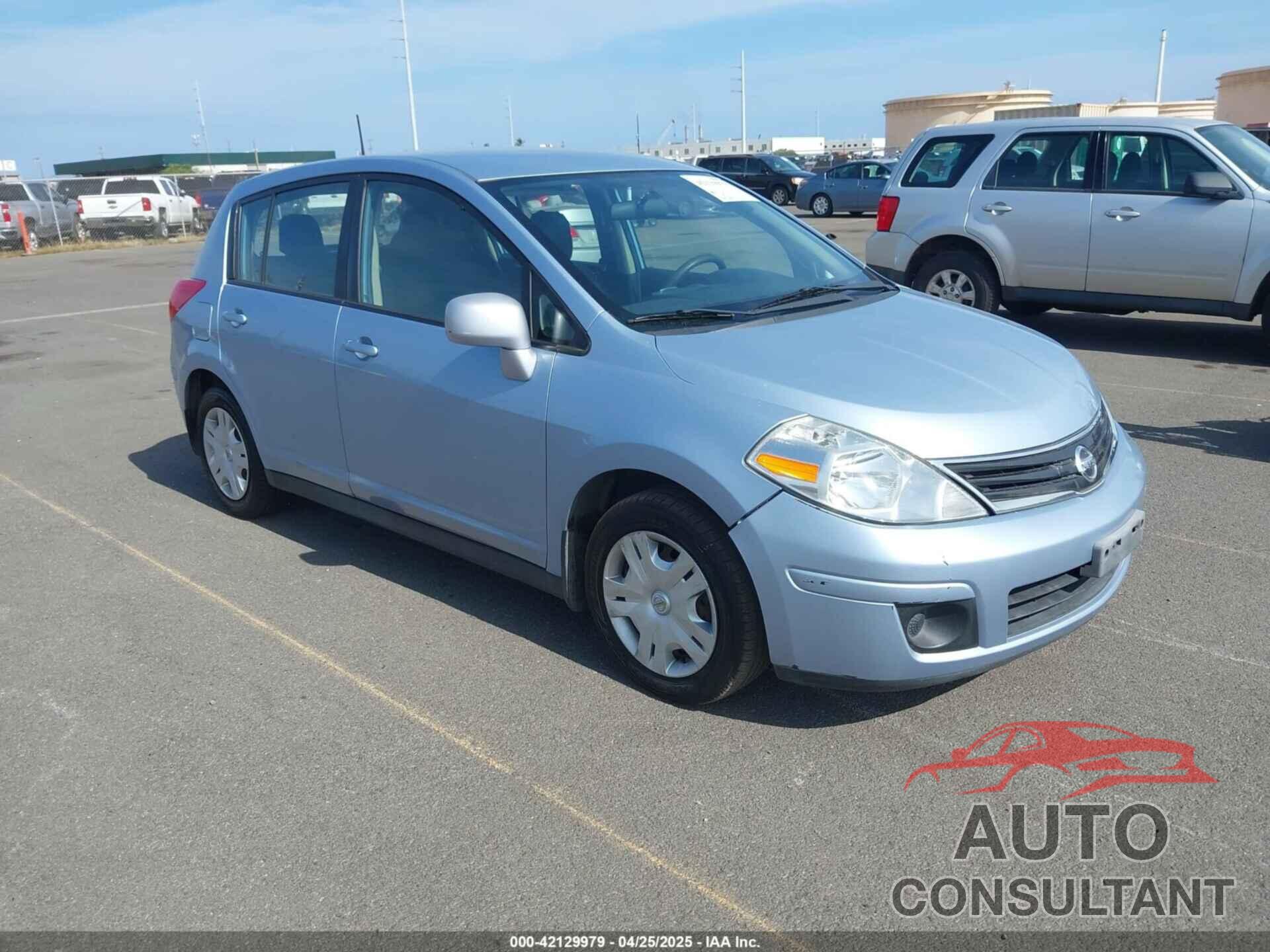 NISSAN VERSA 2012 - 3N1BC1CP7CK214465