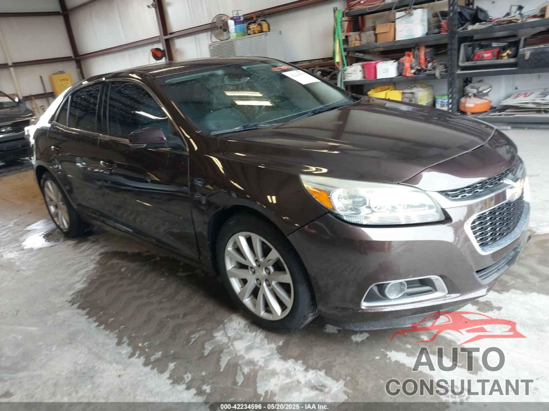 CHEVROLET MALIBU 2015 - 1G11D5SL2FF223183
