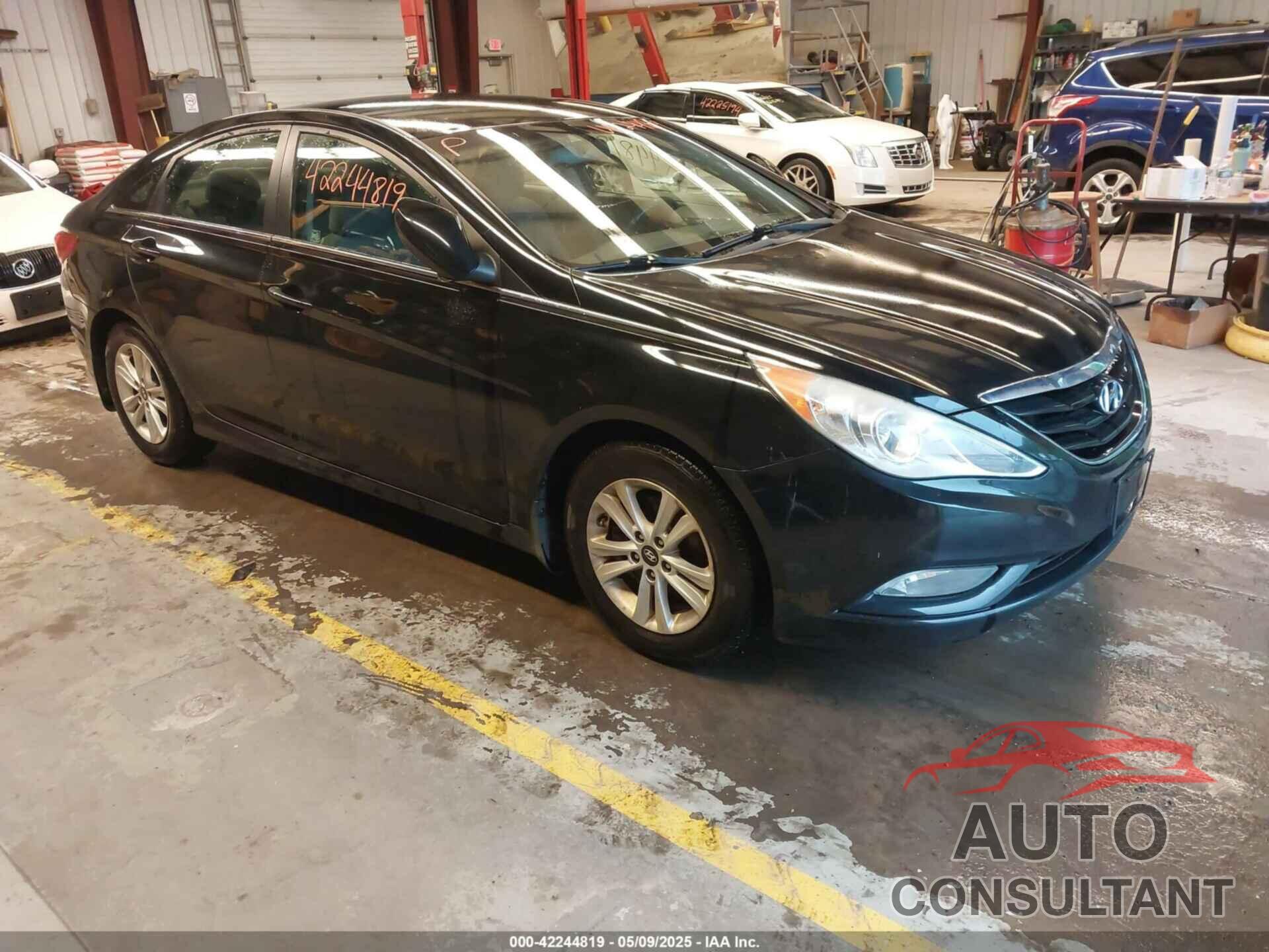 HYUNDAI SONATA 2013 - 5NPEB4AC0DH688686