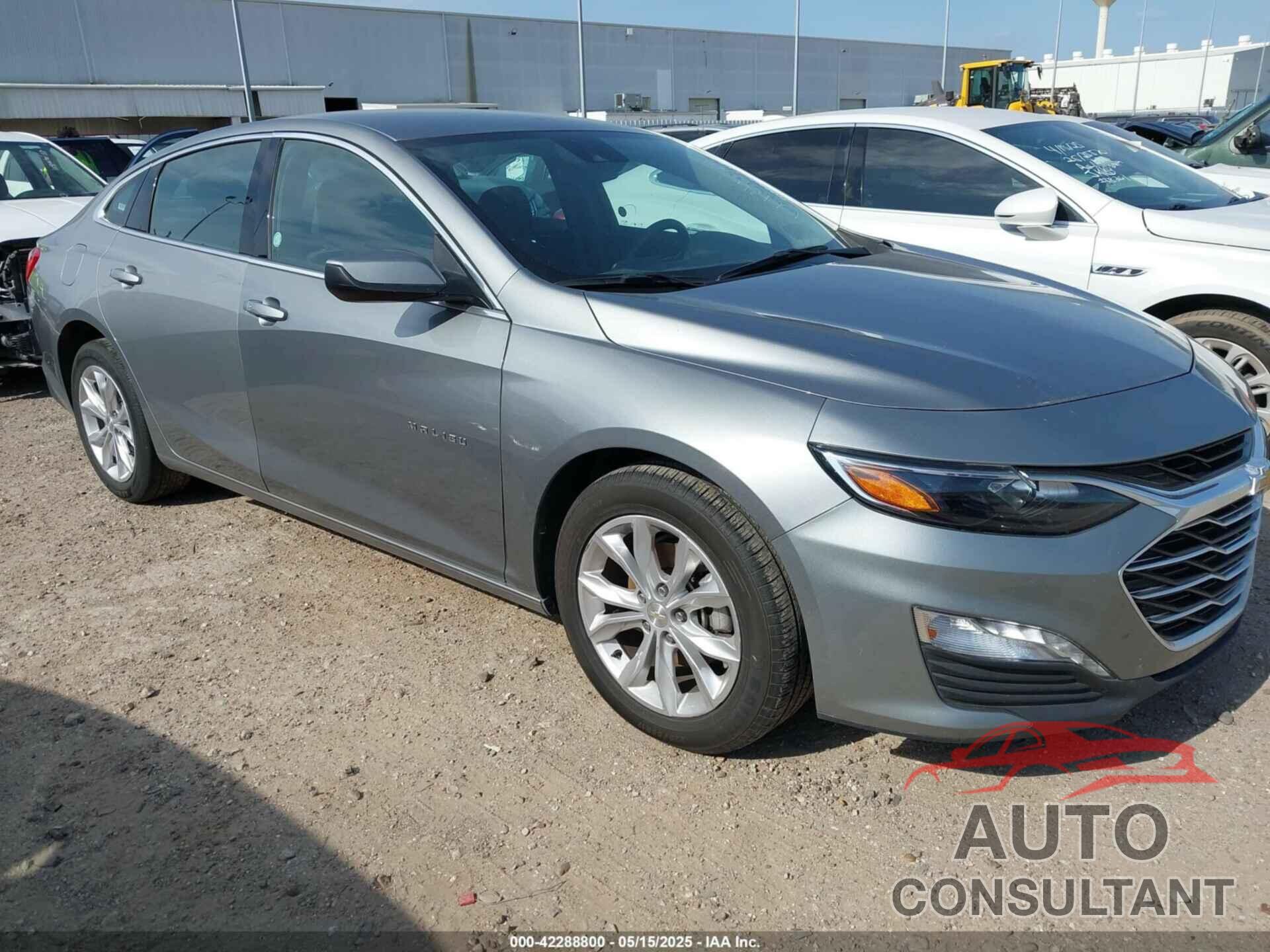 CHEVROLET MALIBU 2023 - 1G1ZD5ST8PF161101