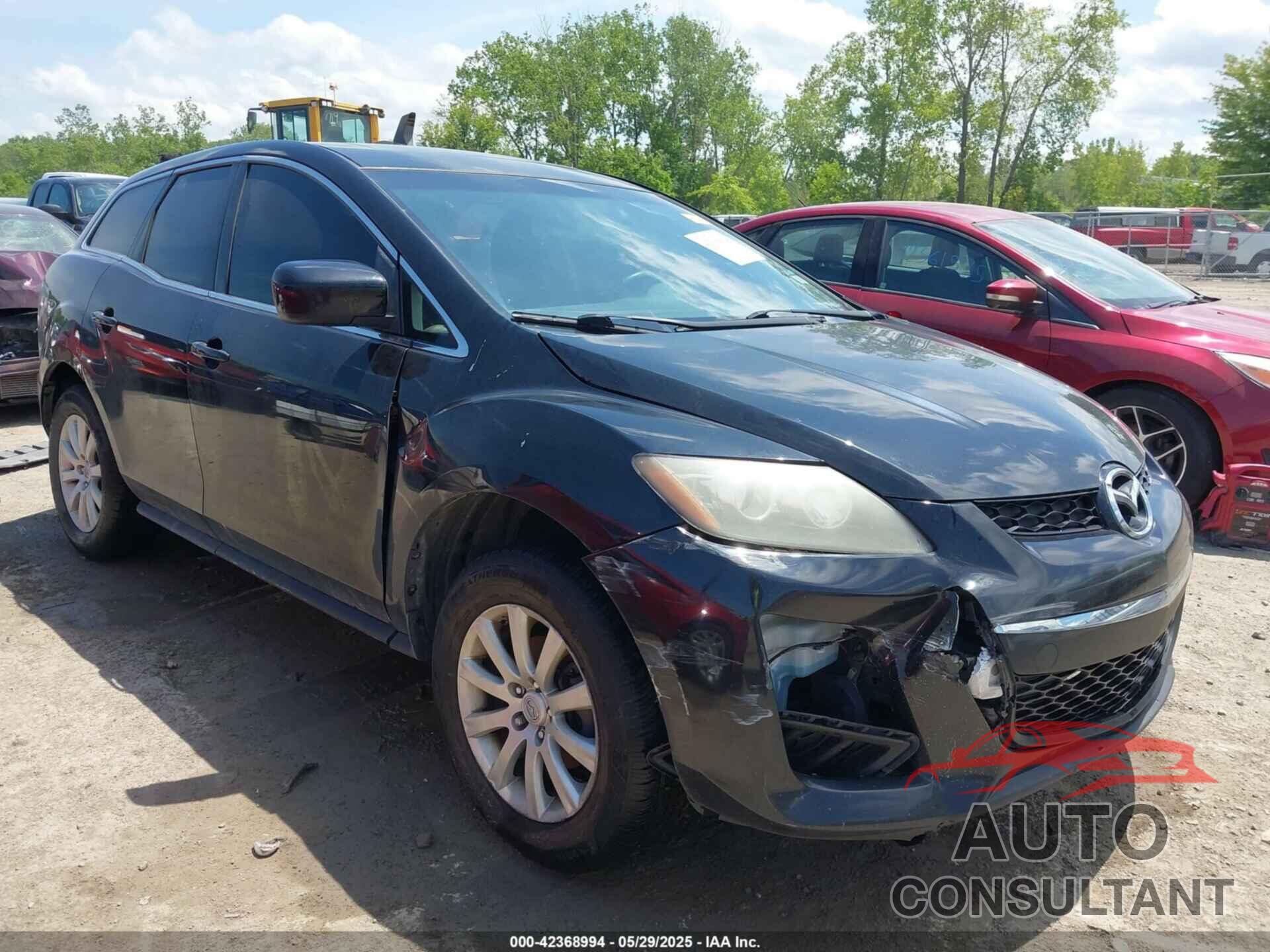 MAZDA CX-7 2010 - JM3ER2W57A0347988