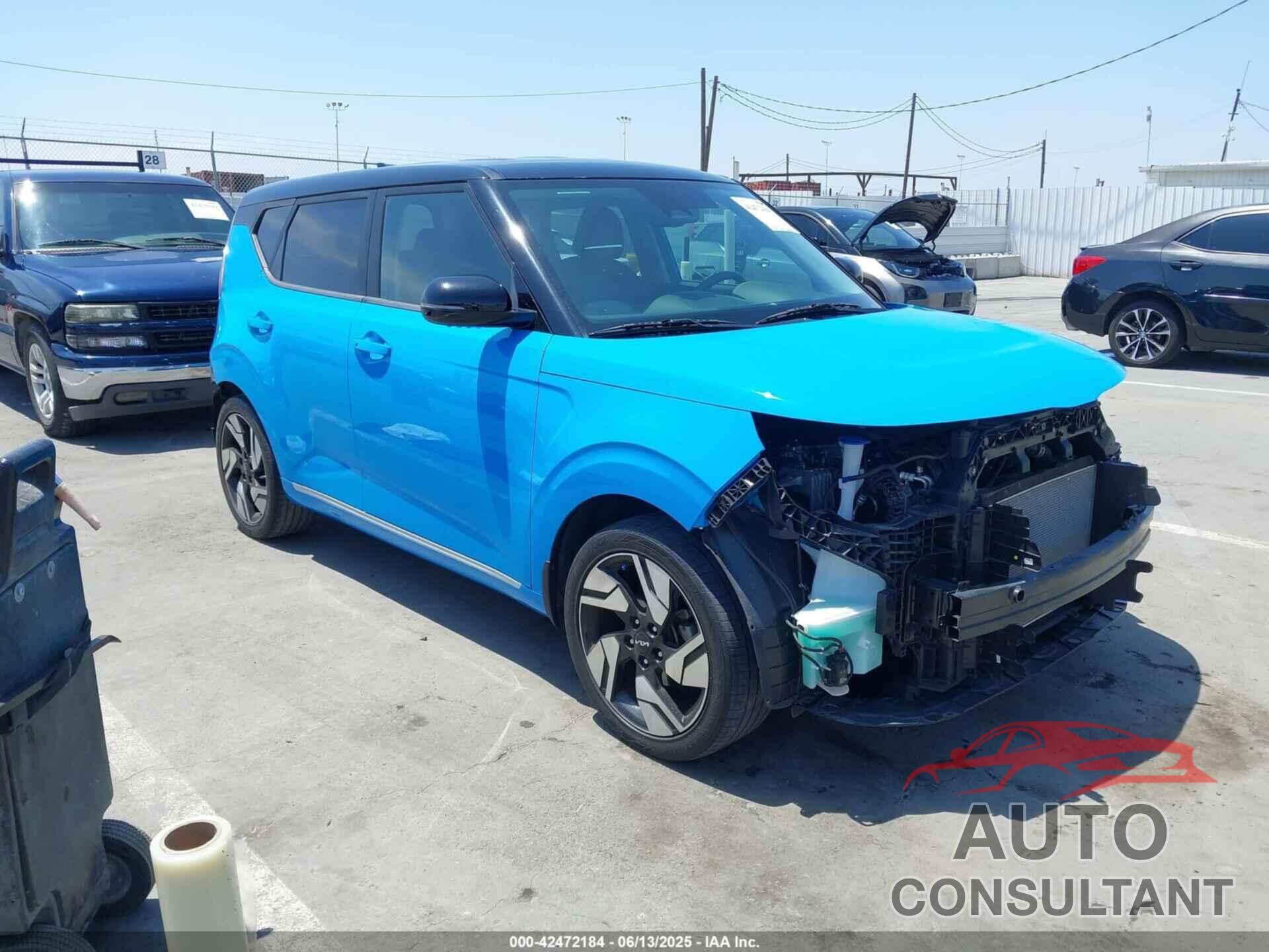 KIA SOUL 2023 - KNDJ53AUXP7191775
