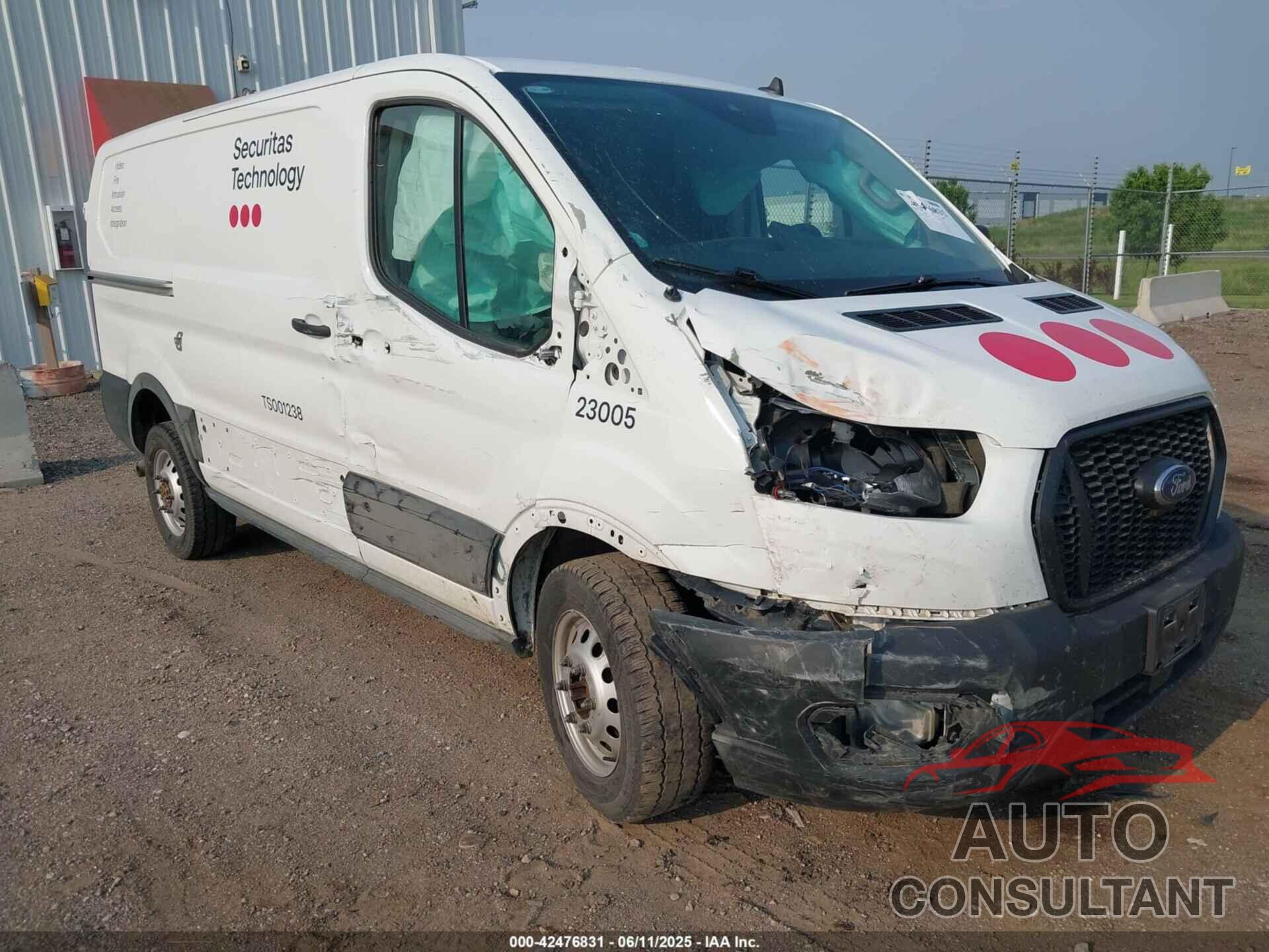 FORD TRANSIT-150 2023 - 1FTYE2Y8XPKB54210