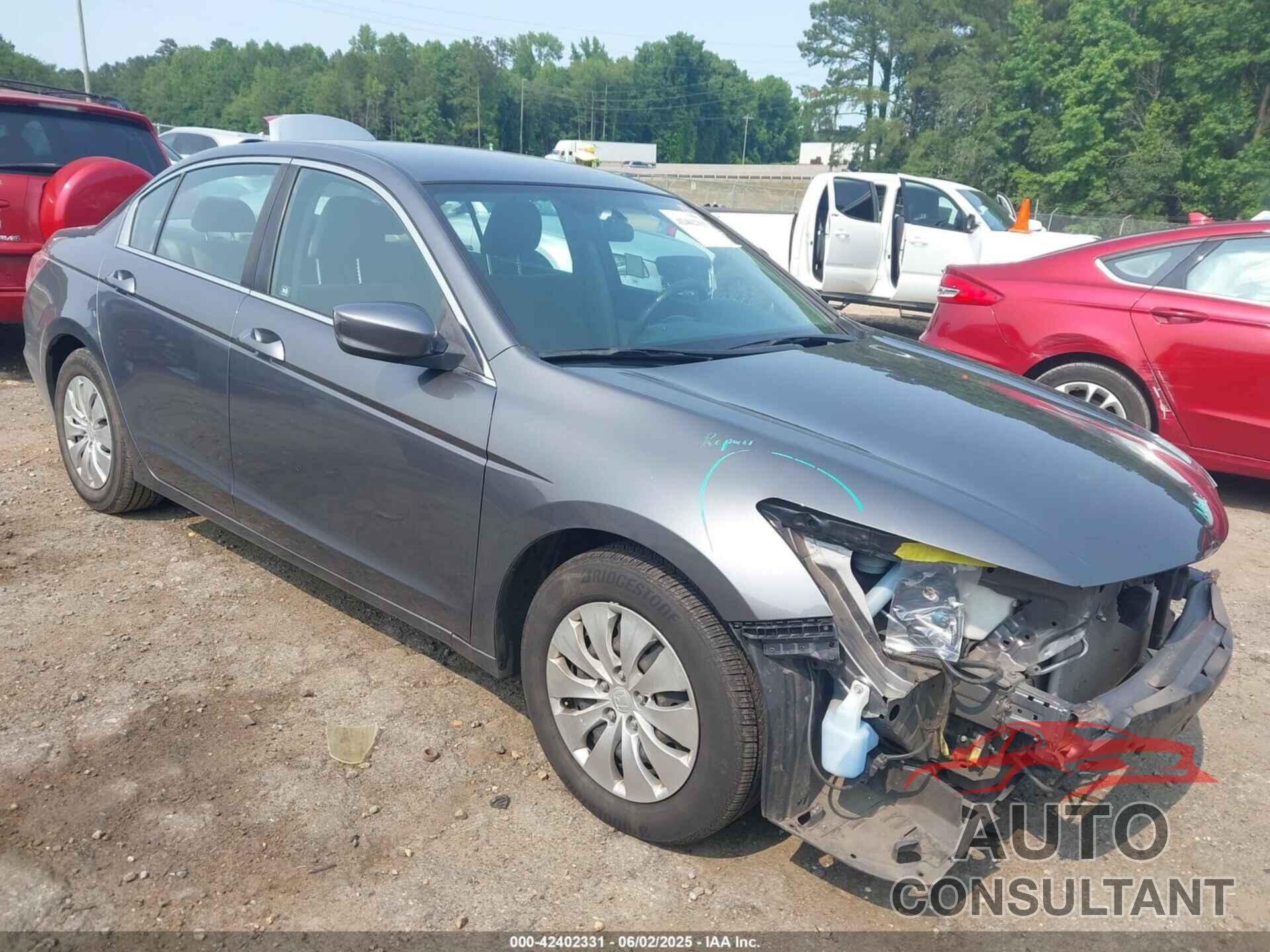HONDA ACCORD 2012 - 1HGCP2F39CA215205