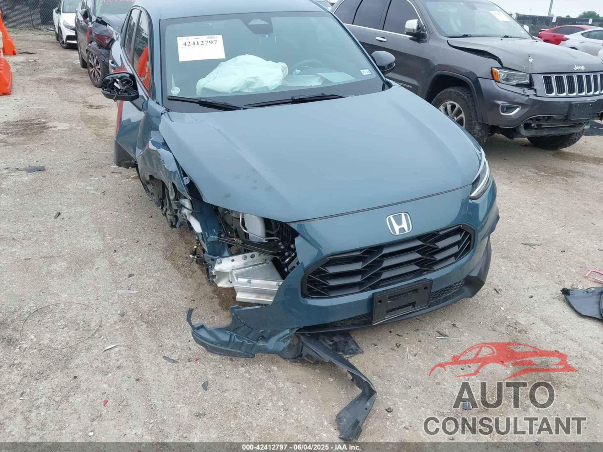 HONDA HR-V 2024 - 3CZRZ1H58RM759034