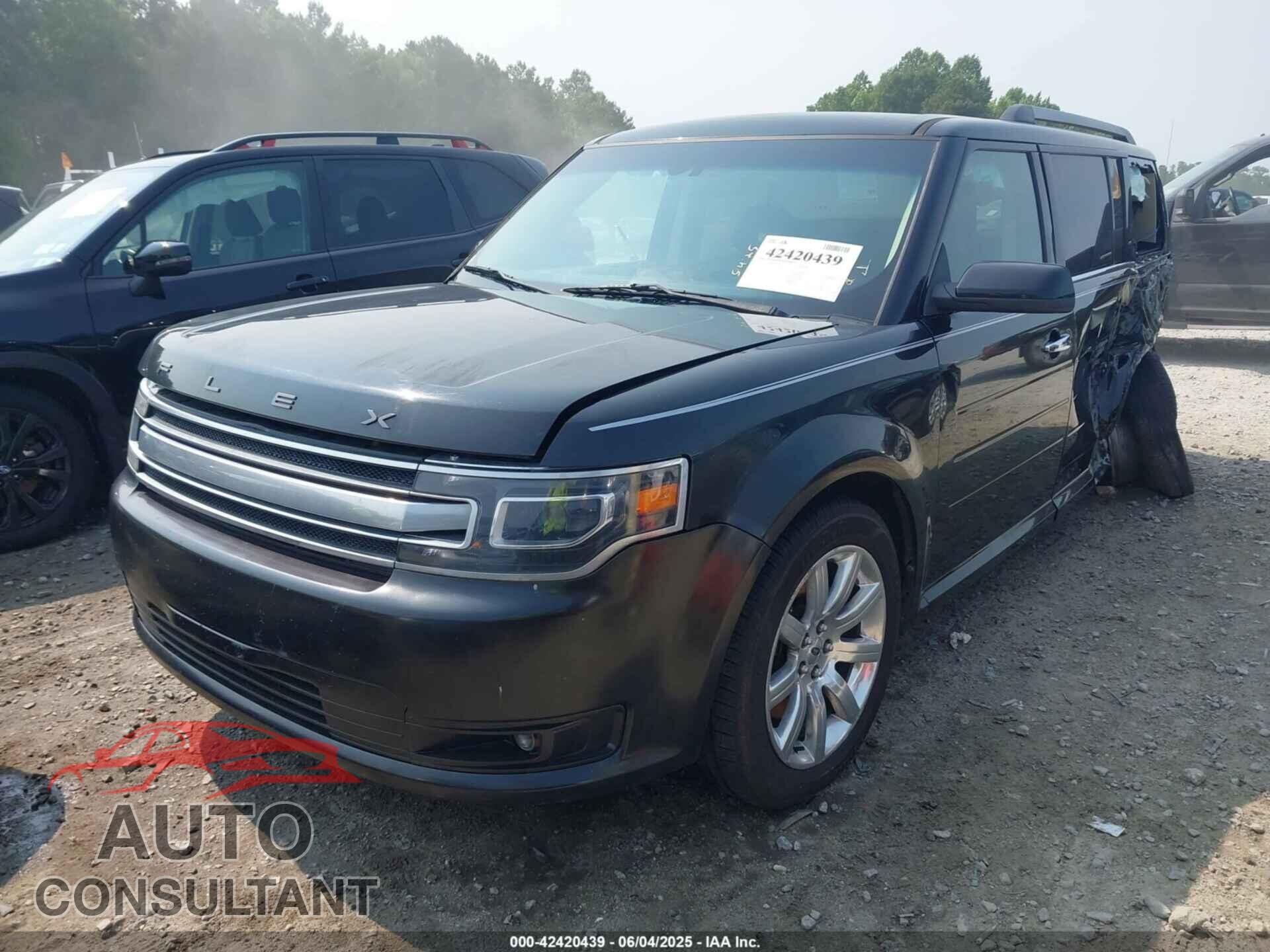FORD FLEX 2016 - 2FMHK6D84GBA03908