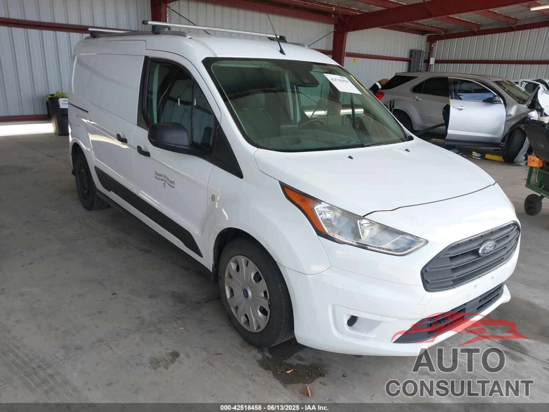 FORD TRANSIT CONNECT 2019 - NM0LS7F23K1426316