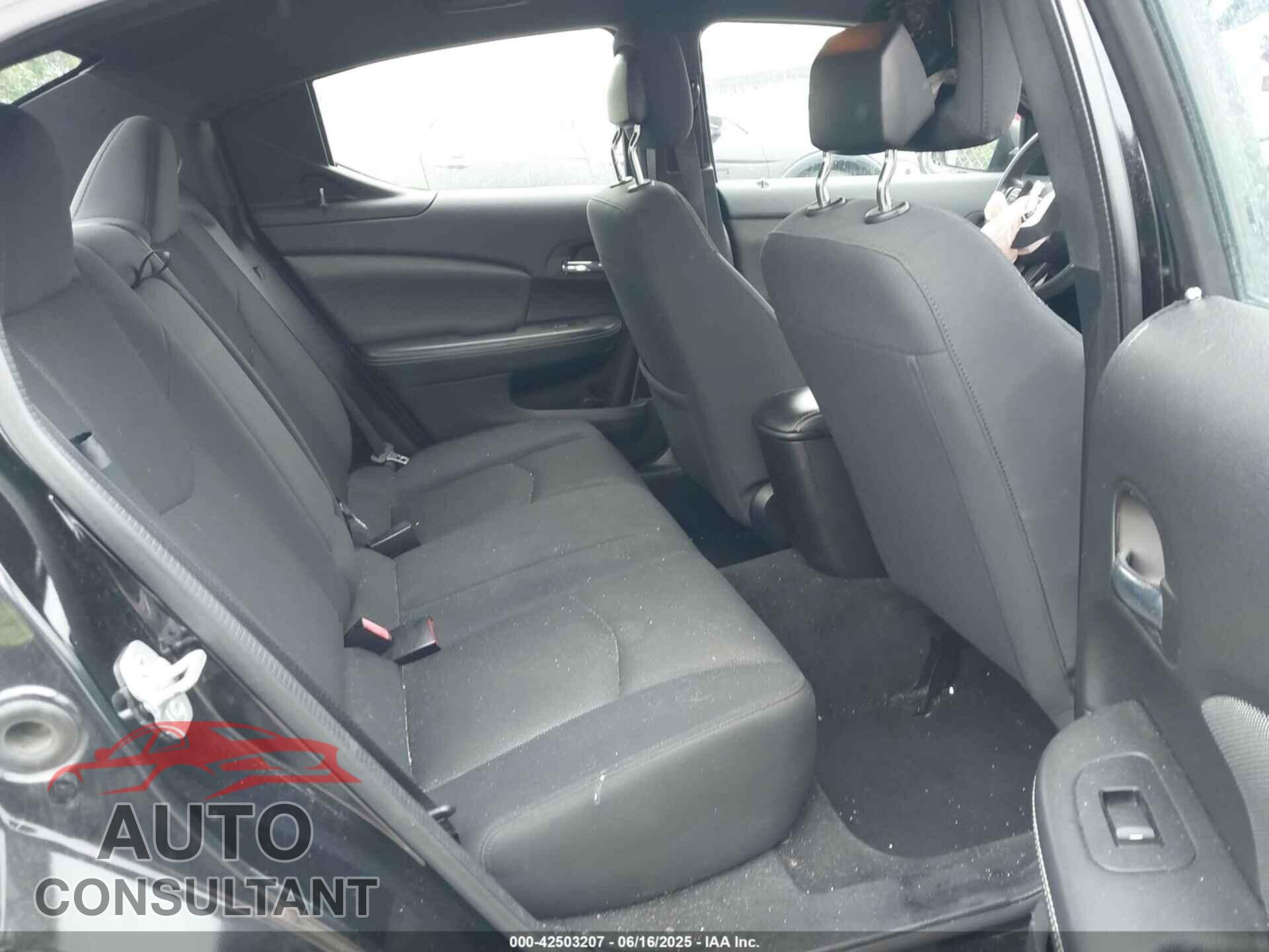 DODGE AVENGER 2013 - 1C3CDZAB1DN688075