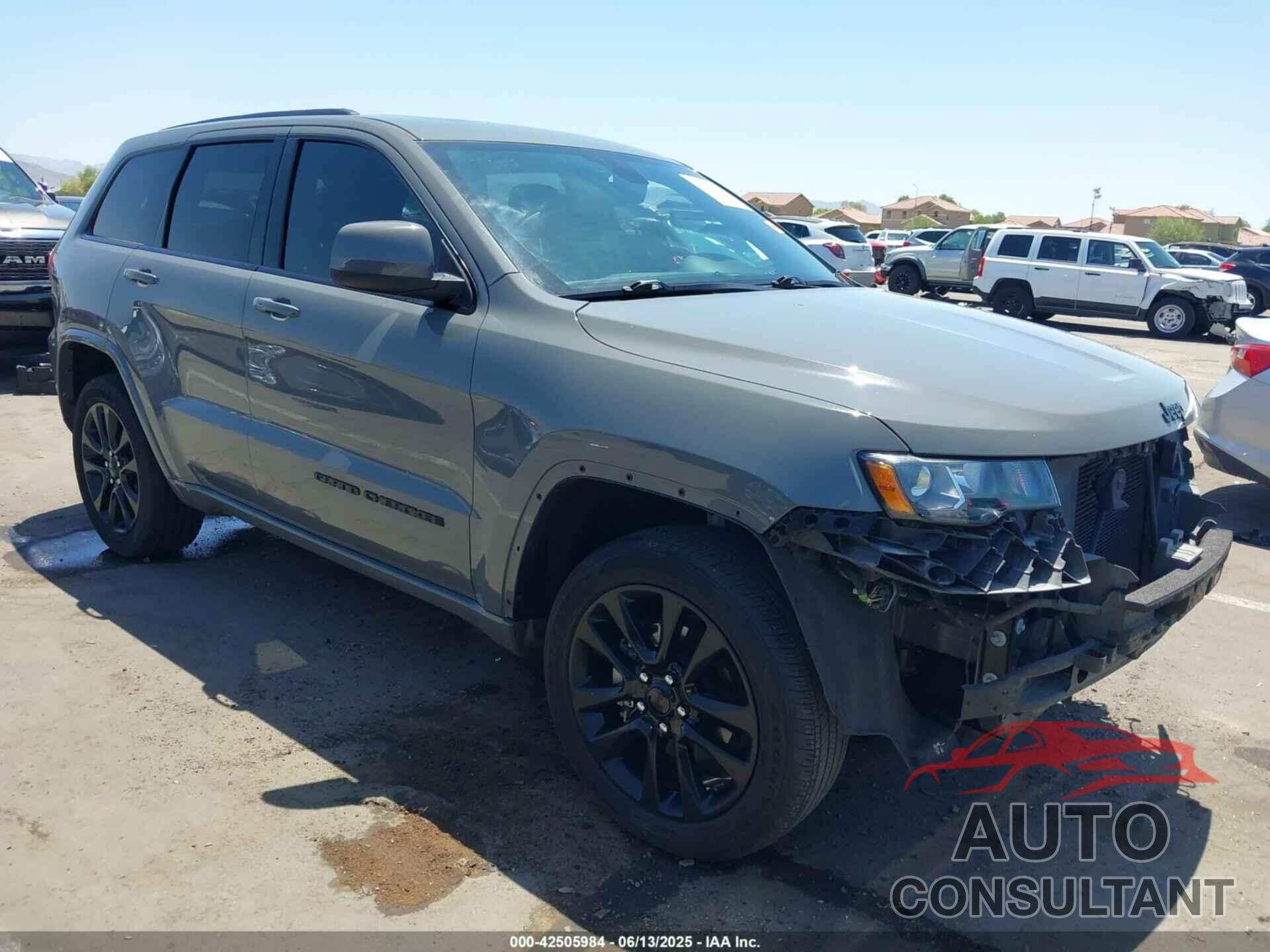 JEEP GRAND CHEROKEE 2019 - 1C4RJEAG8KC631030