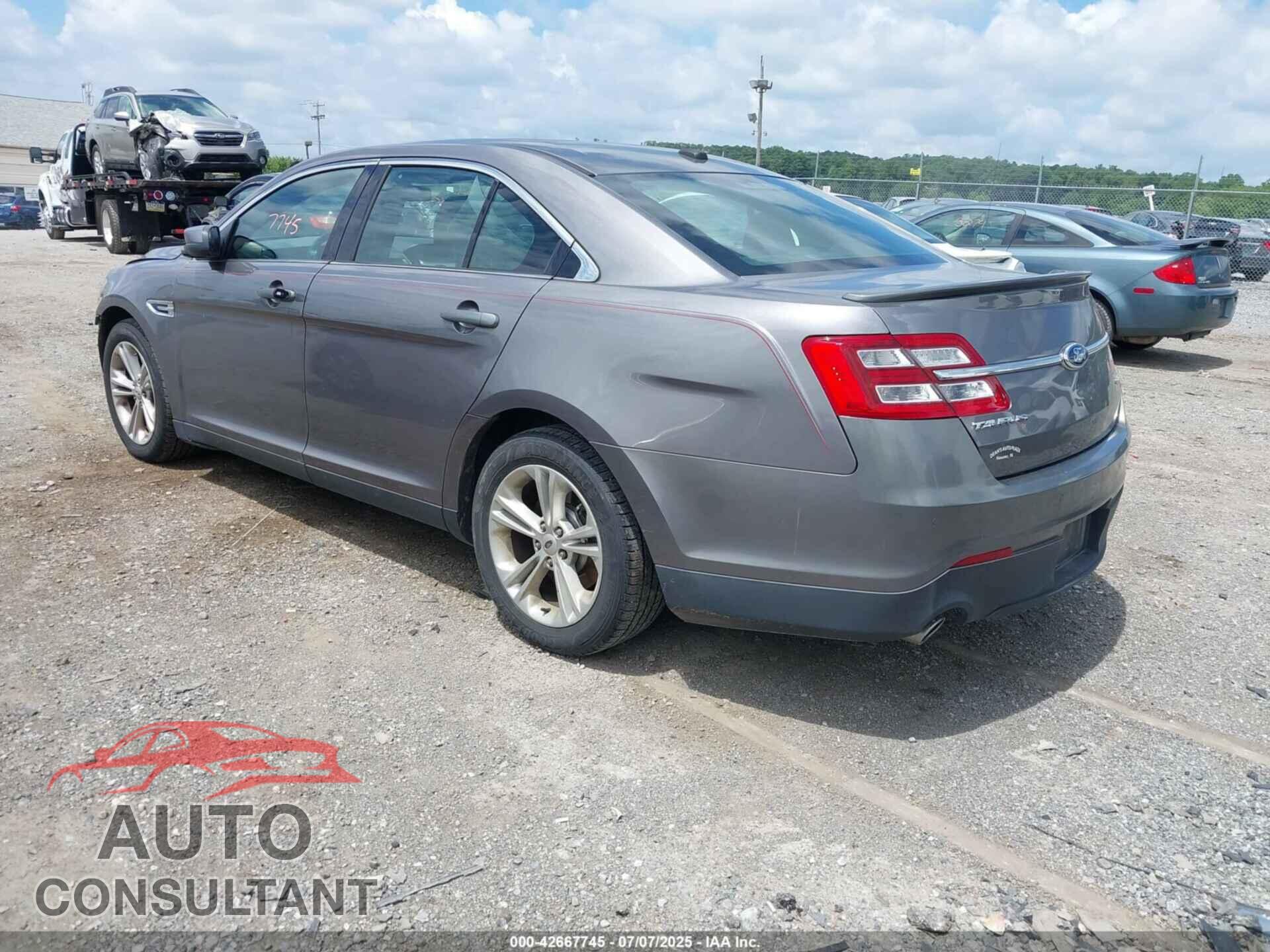 FORD TAURUS 2013 - 1FAHP2E80DG173464