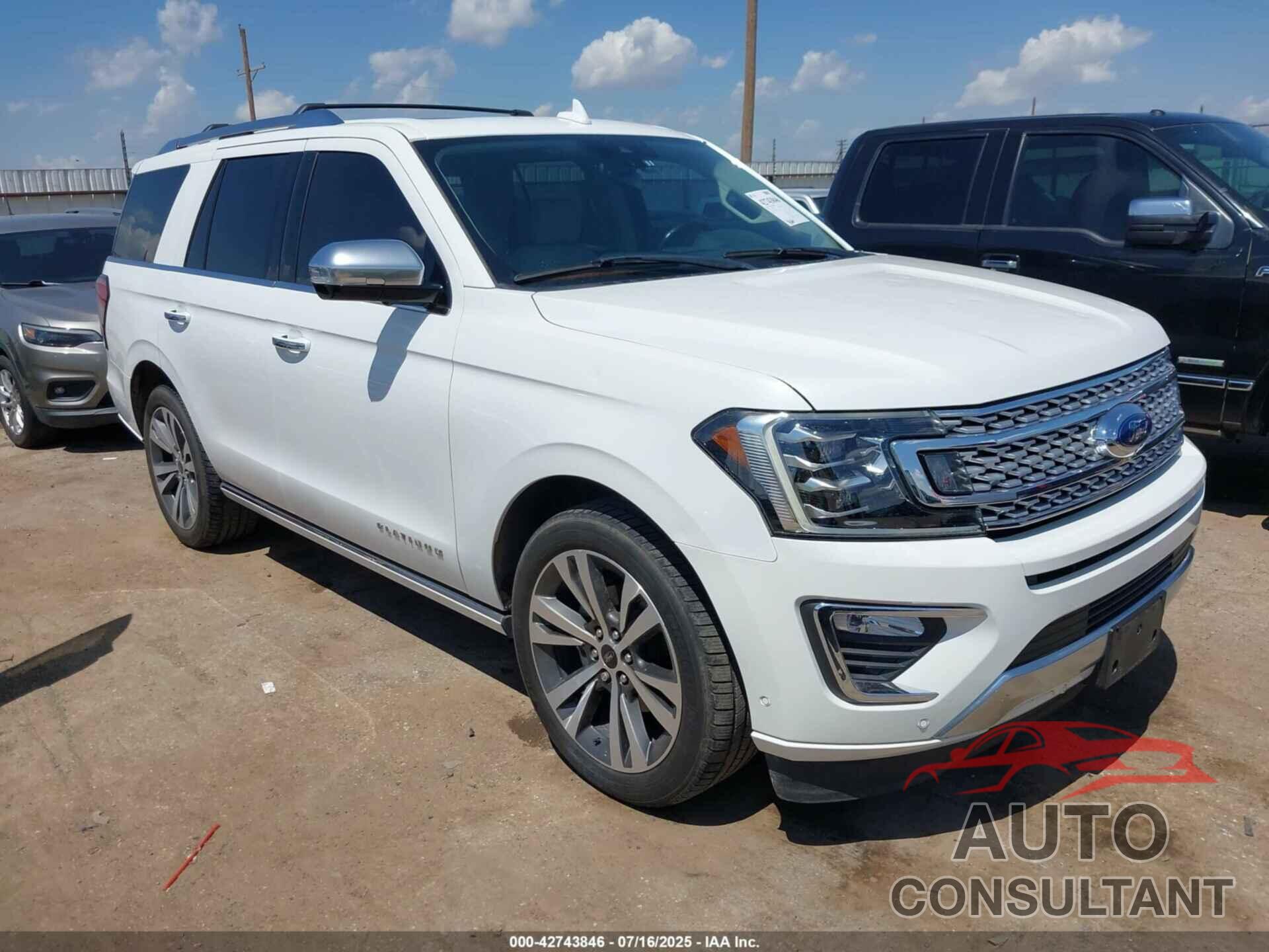 FORD EXPEDITION 2020 - 1FMJU1LTXLEA02605