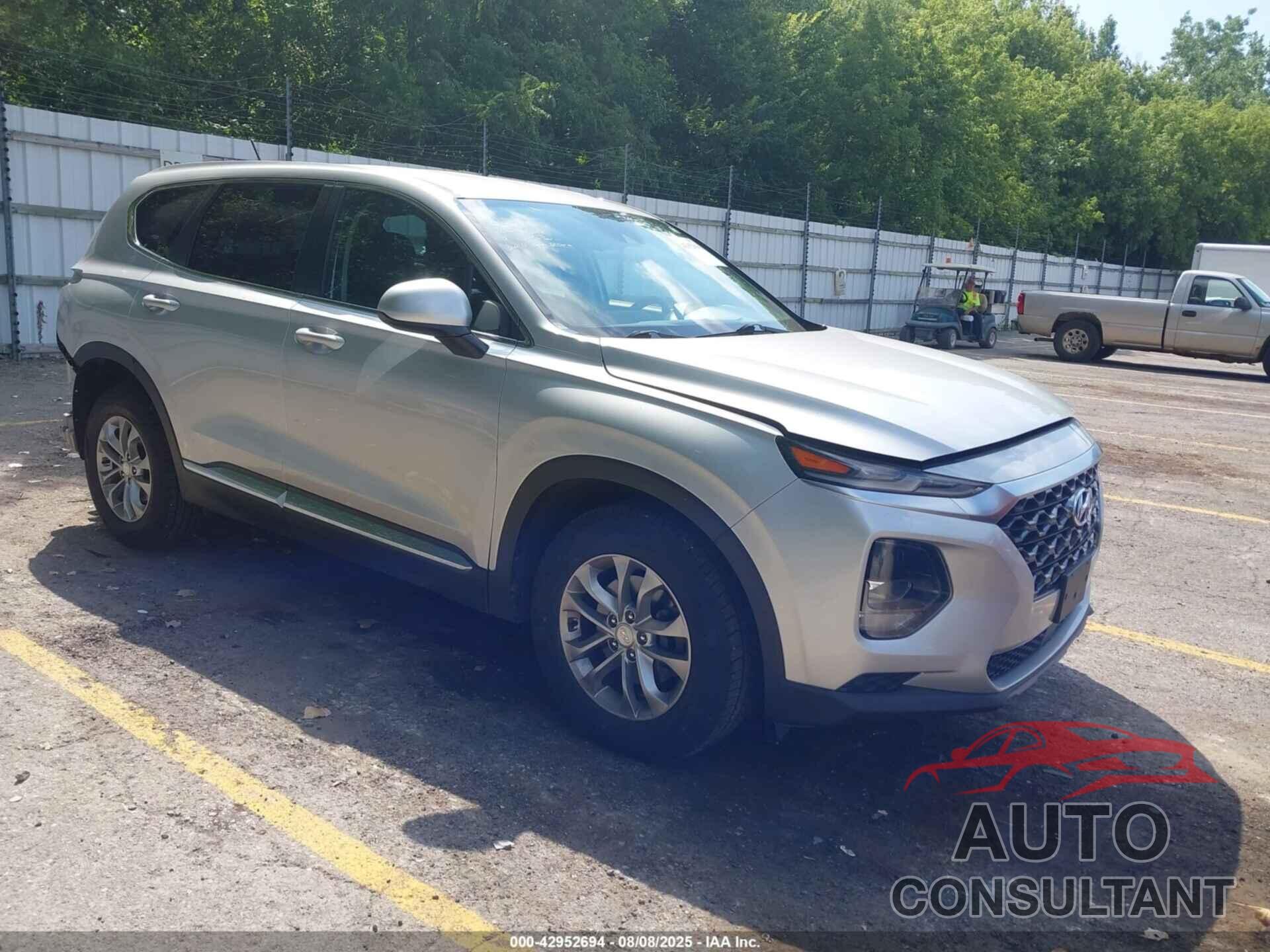 HYUNDAI SANTA FE 2020 - 5NMS2CAD1LH172726