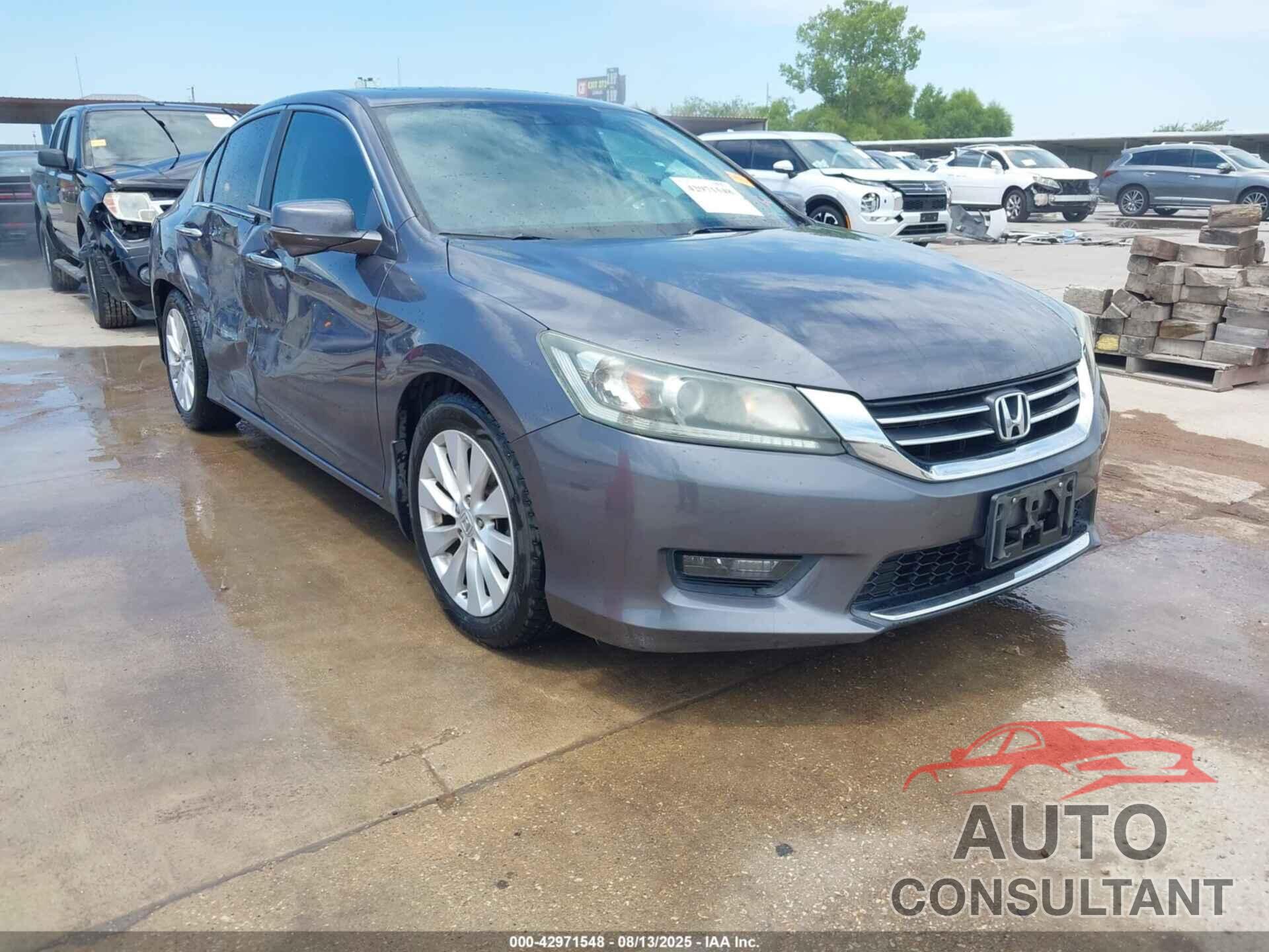 HONDA ACCORD 2014 - 1HGCR2F81EA260650