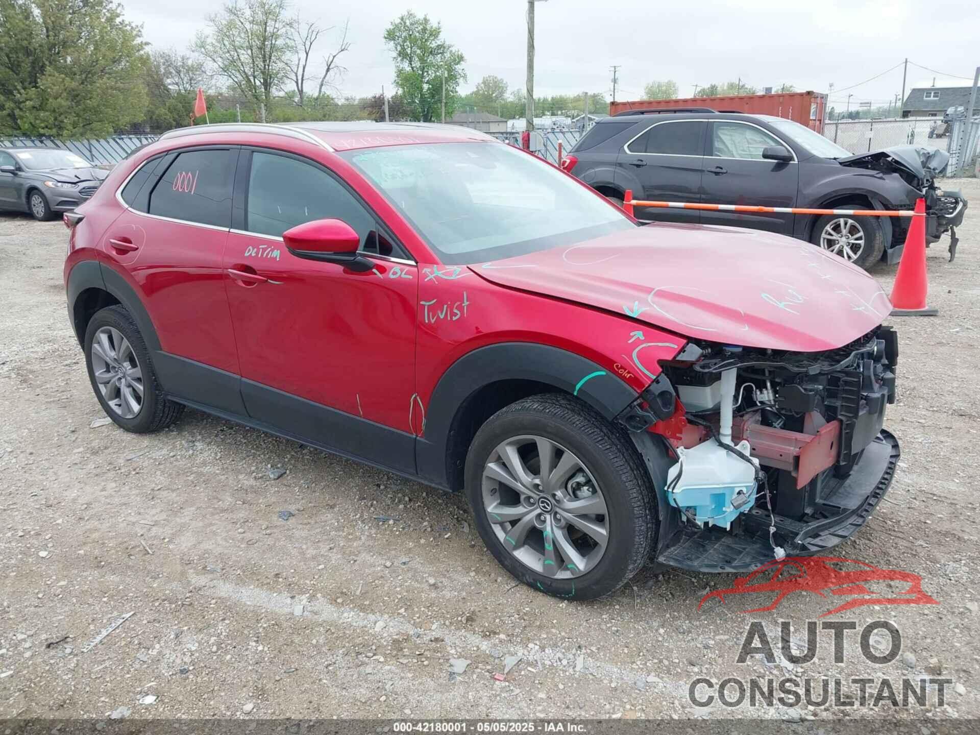MAZDA CX-30 2023 - 3MVDMBDM3PM511402