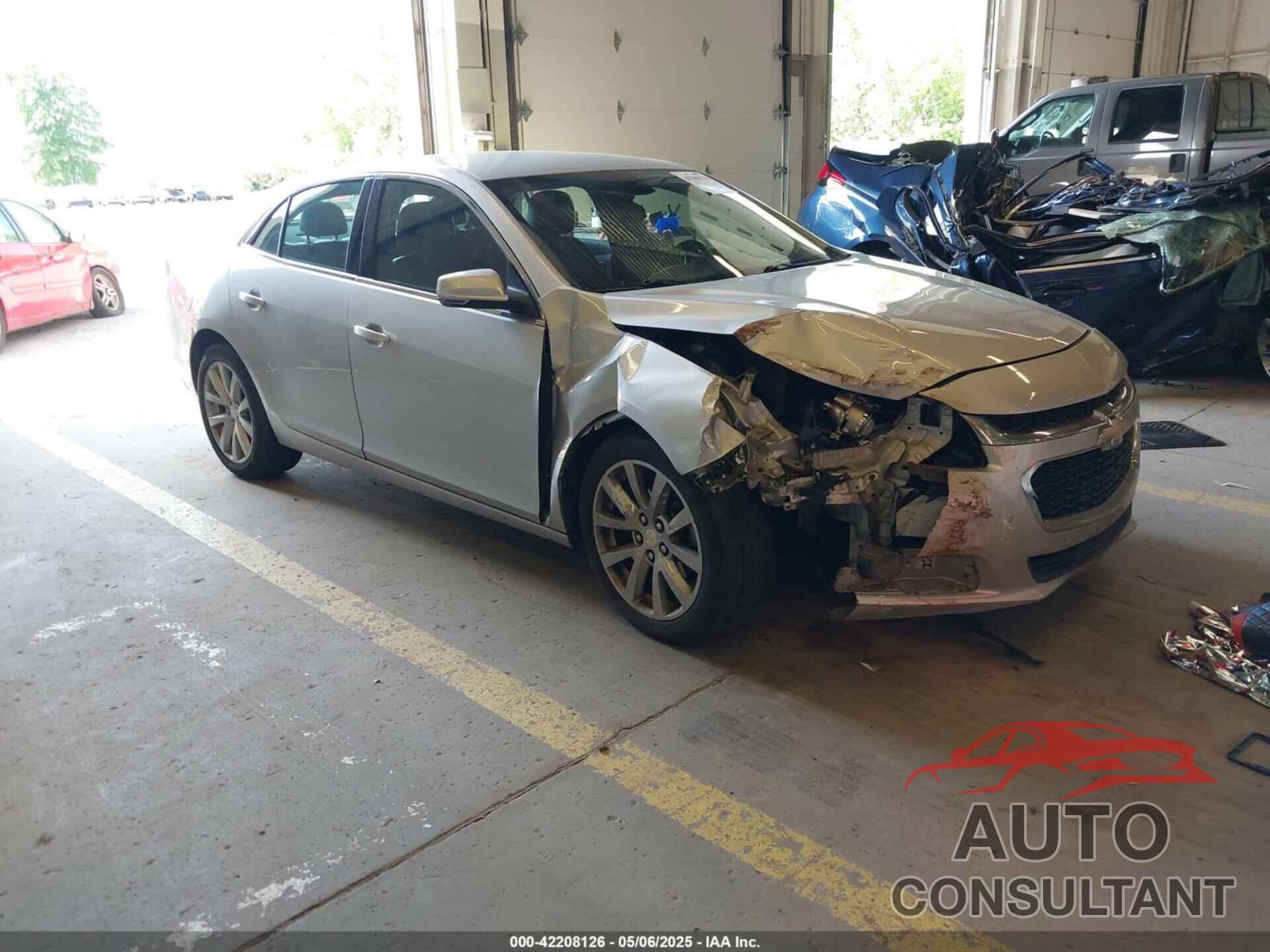 CHEVROLET MALIBU 2015 - 1G11D5SL2FF204259