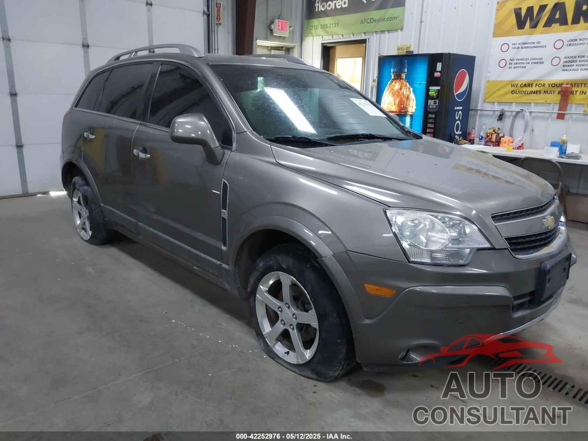 CHEVROLET CAPTIVA SPORT 2012 - 3GNFL4E58CS613811