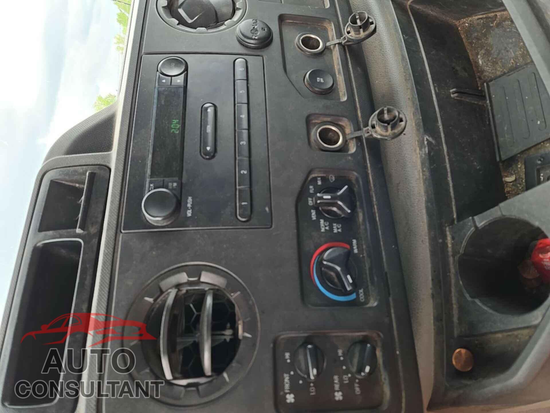 FORD ECONOLINE 2013 - 1FBNE3BL4DDB01769