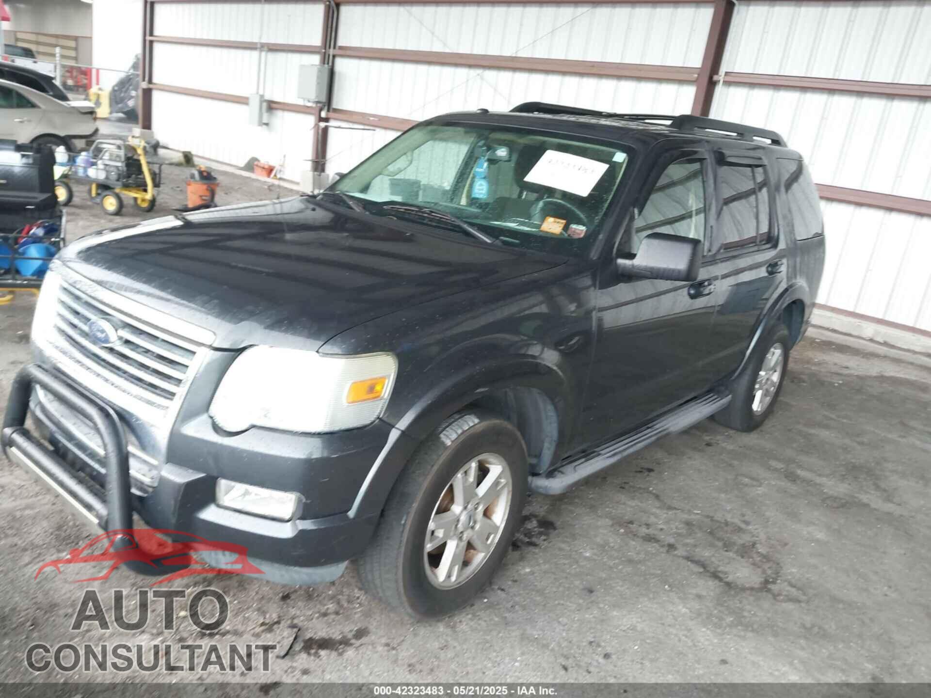 FORD EXPLORER 2010 - 1FMEU7DE4AUA46736