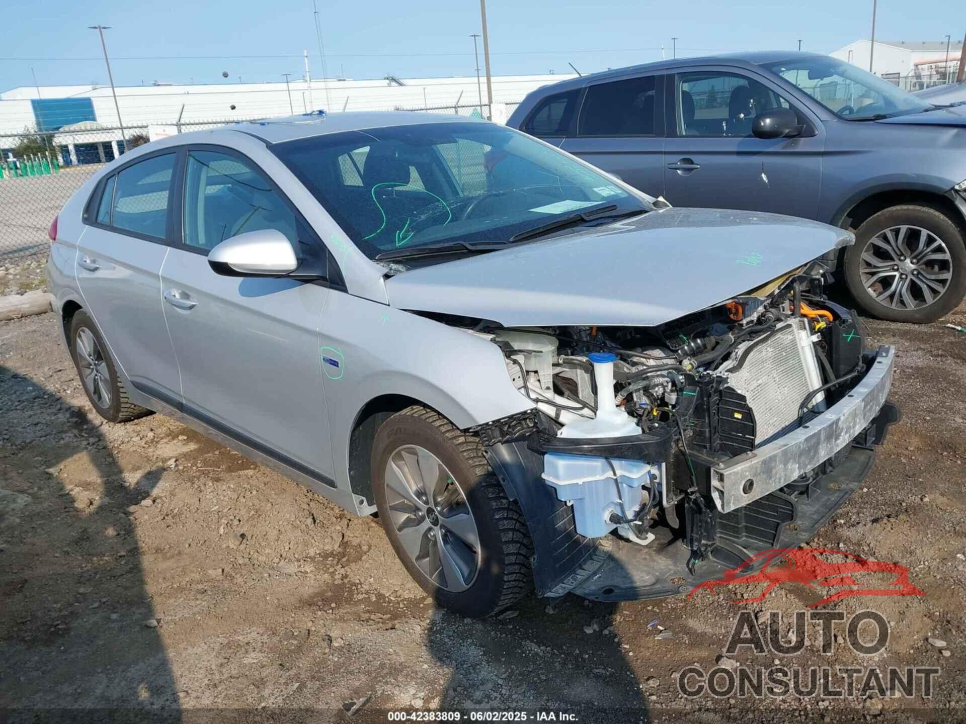 HYUNDAI IONIQ PLUG-IN HYBRID 2019 - KMHC65LD9KU159906