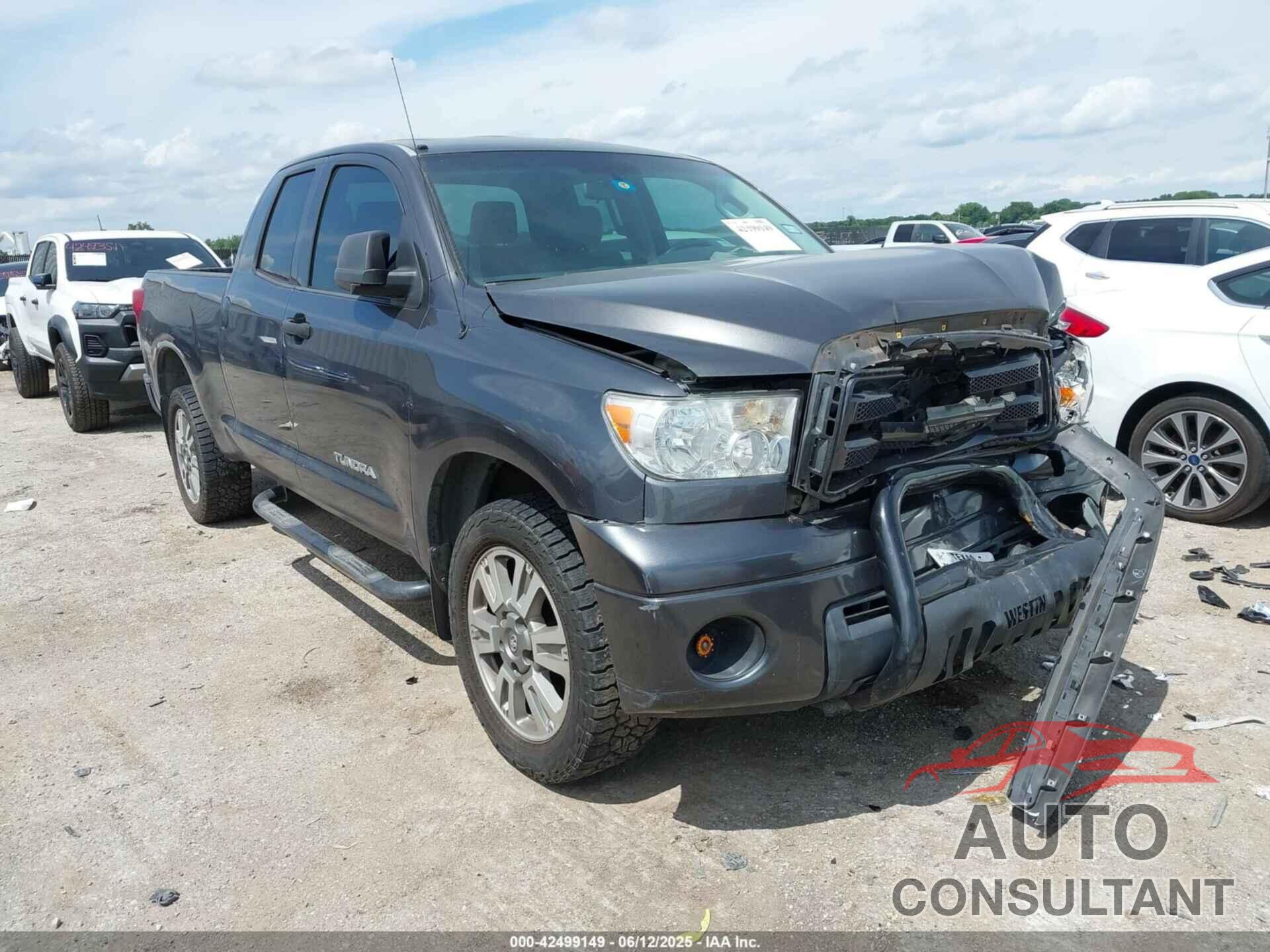 TOYOTA TUNDRA 2012 - 5TFRM5F19CX044180