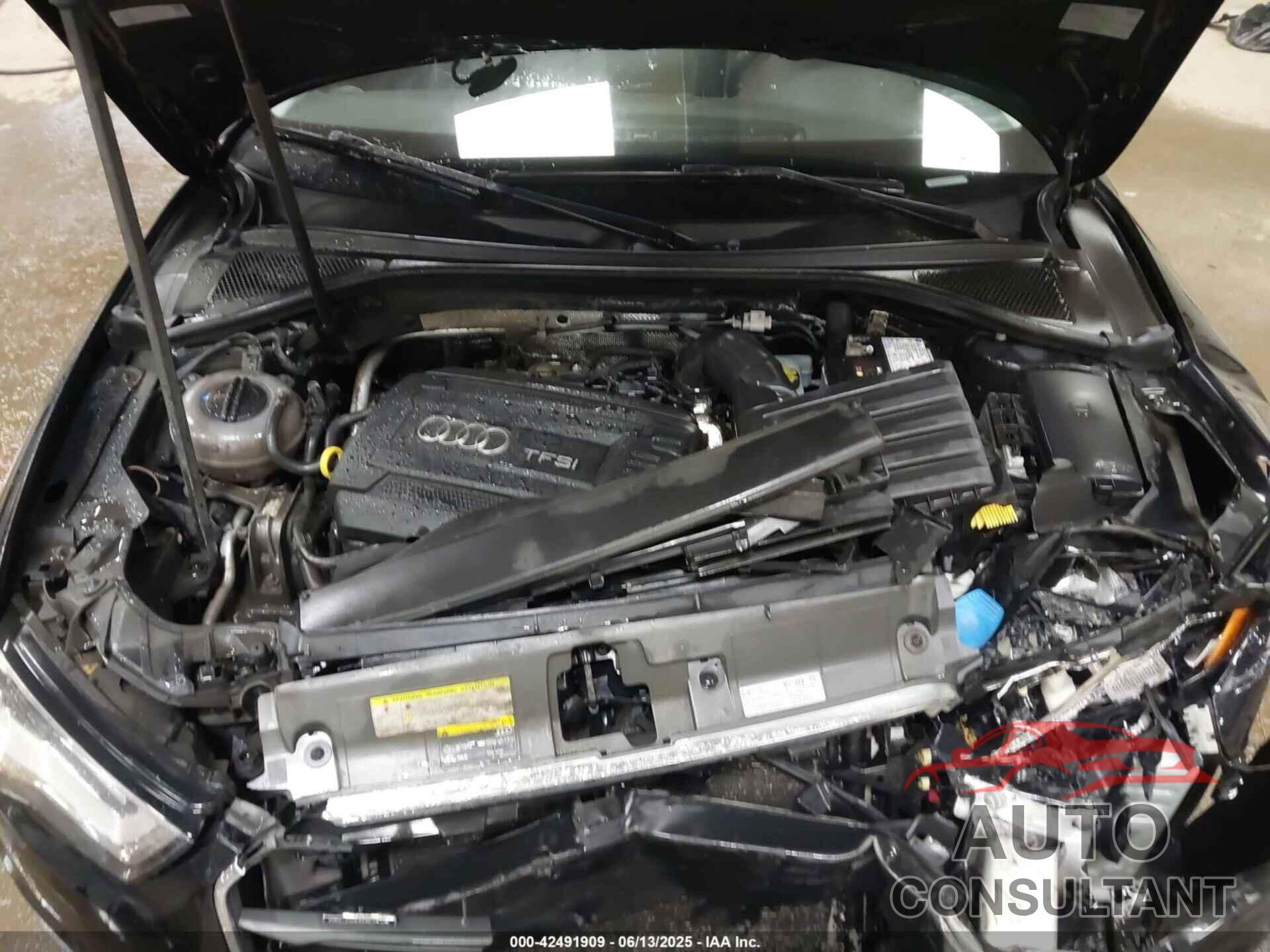 AUDI A3 2015 - WAUEFGFF7F1007083