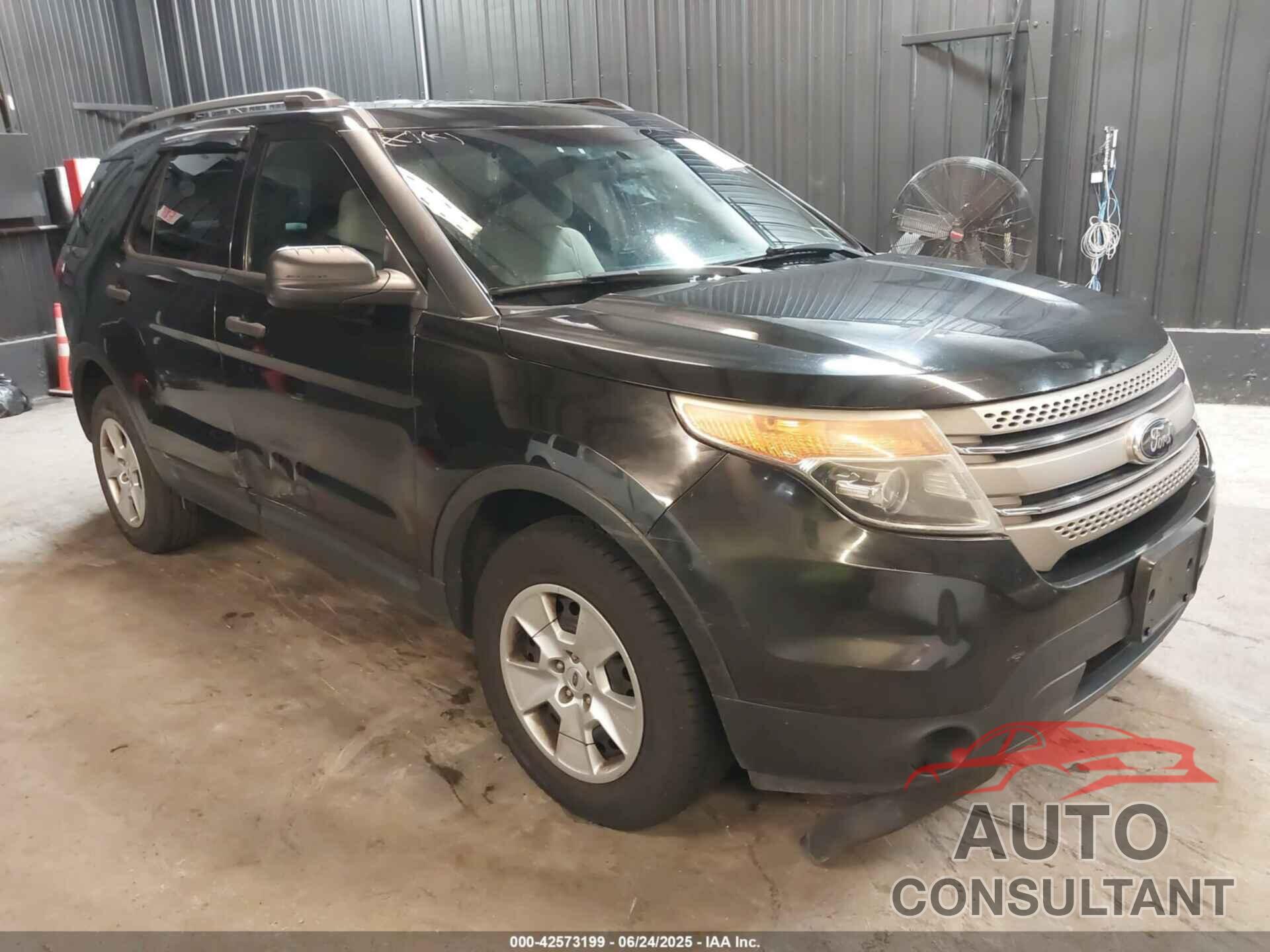 FORD EXPLORER 2013 - 1FM5K8B89DGC20649